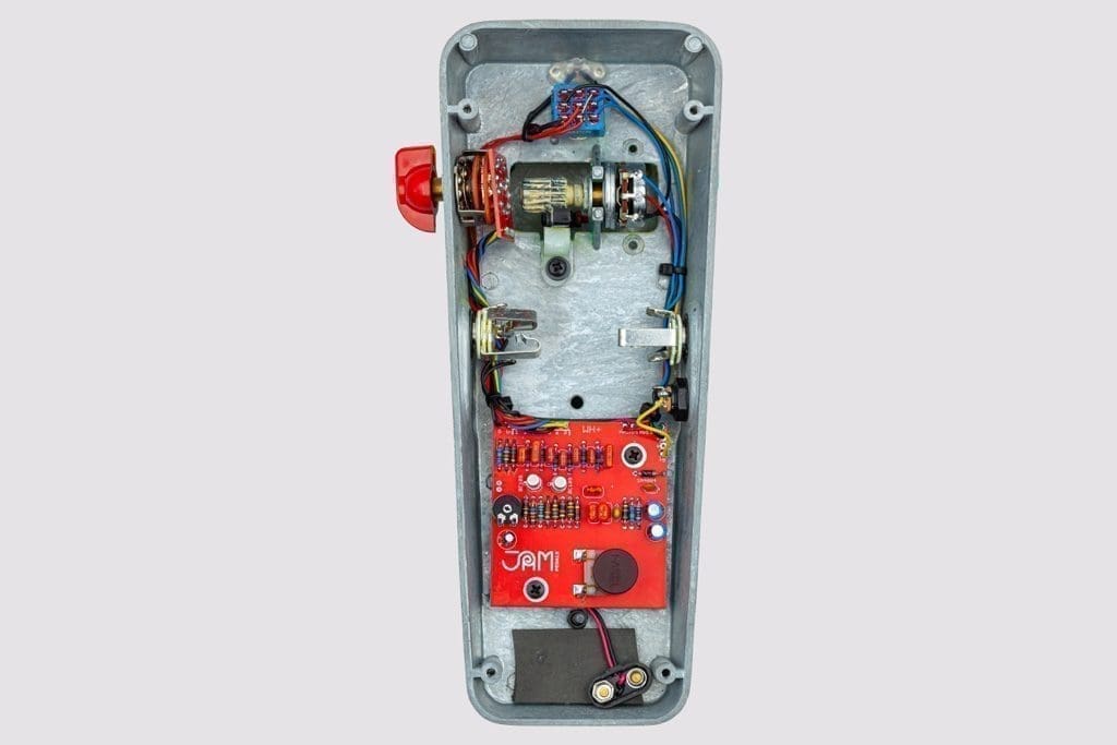 Wahcko Wah (PCB Version) Pedal by JAM Pedals - Art For Your Ears! - Image 7