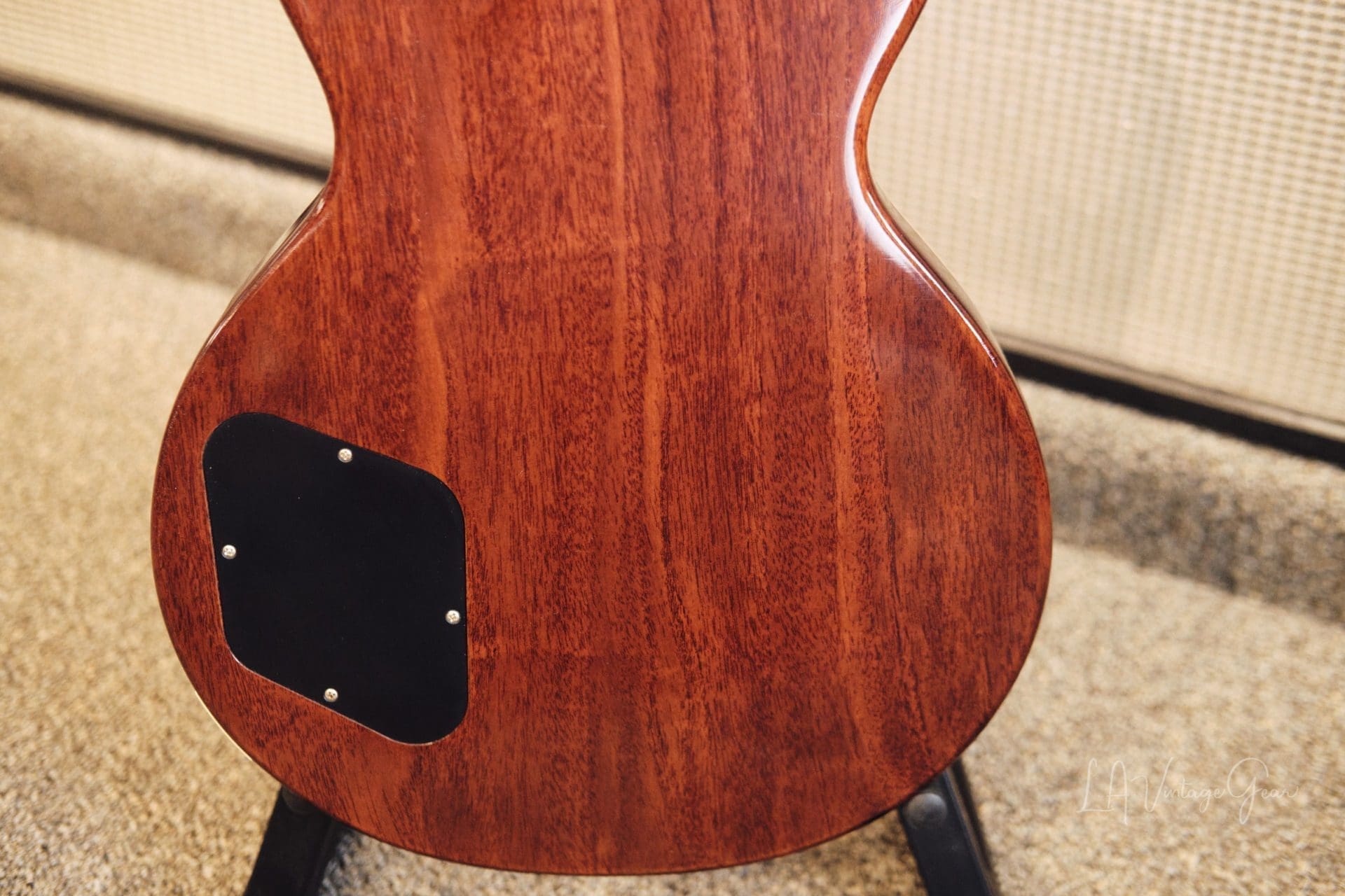 Gibson R9 Les Paul 2021 - 'Beautiful Kentucky Bourbon Fade' Finish #911399 - Minty ! - Image 20
