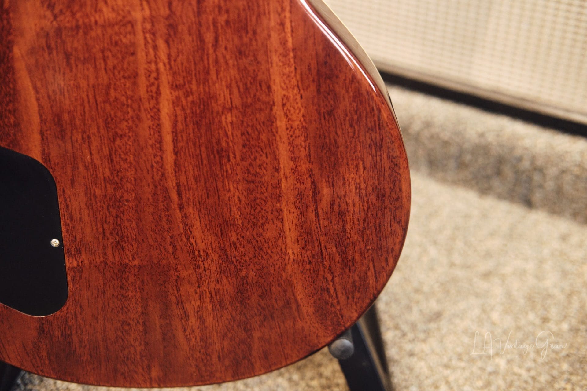 Gibson R9 Les Paul 2021 - 'Beautiful Kentucky Bourbon Fade' Finish #911399 - Minty ! - Image 12