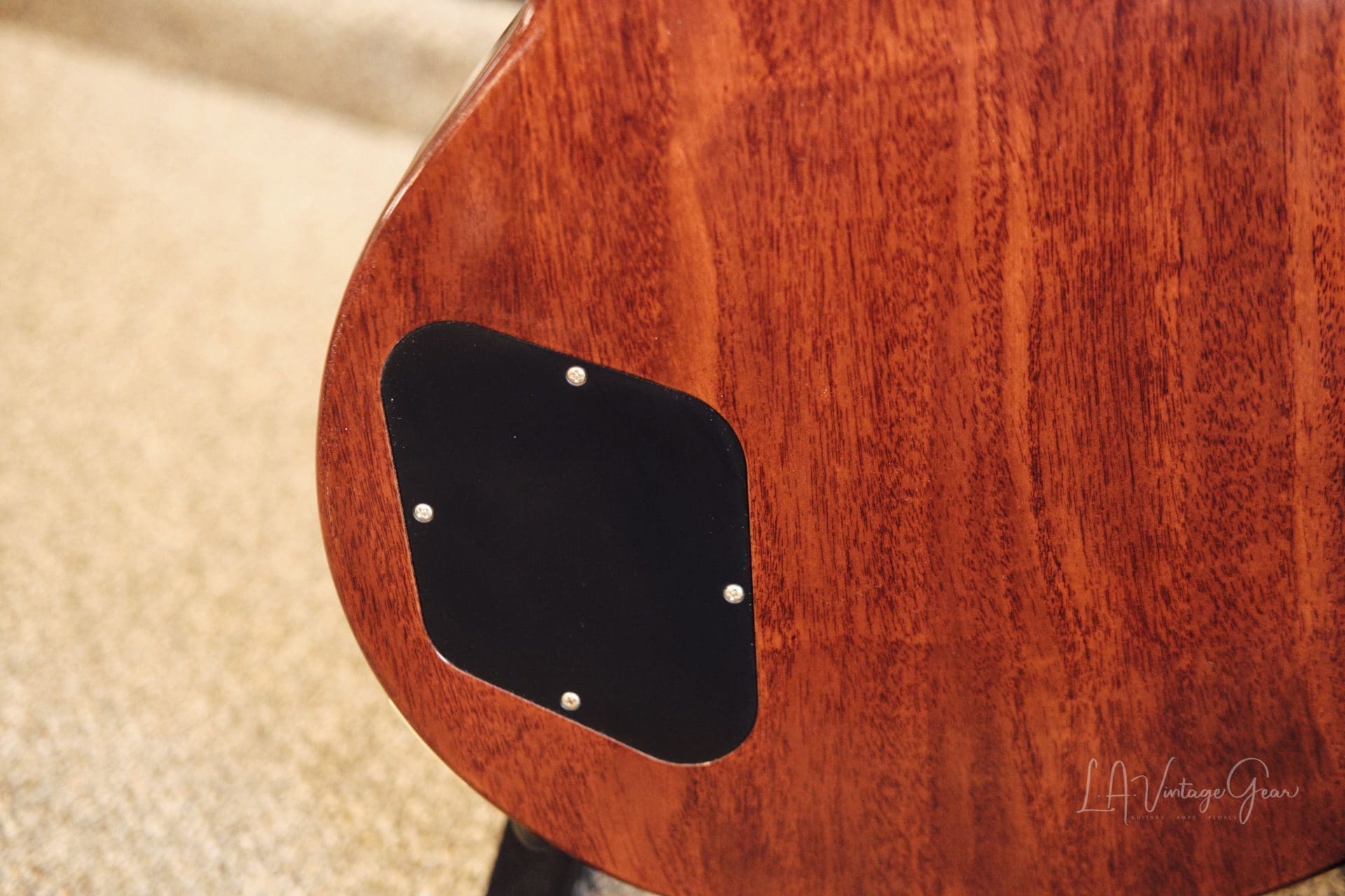 Gibson R9 Les Paul 2021 - 'Beautiful Kentucky Bourbon Fade' Finish #911399 - Minty ! - Image 11