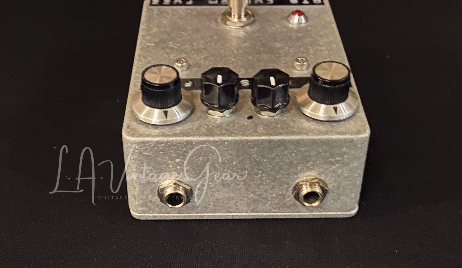 OTB Custom Fuzz Pedal - Made by Session Guitarist Owen Barry! Pre-Order Now! - Image 5