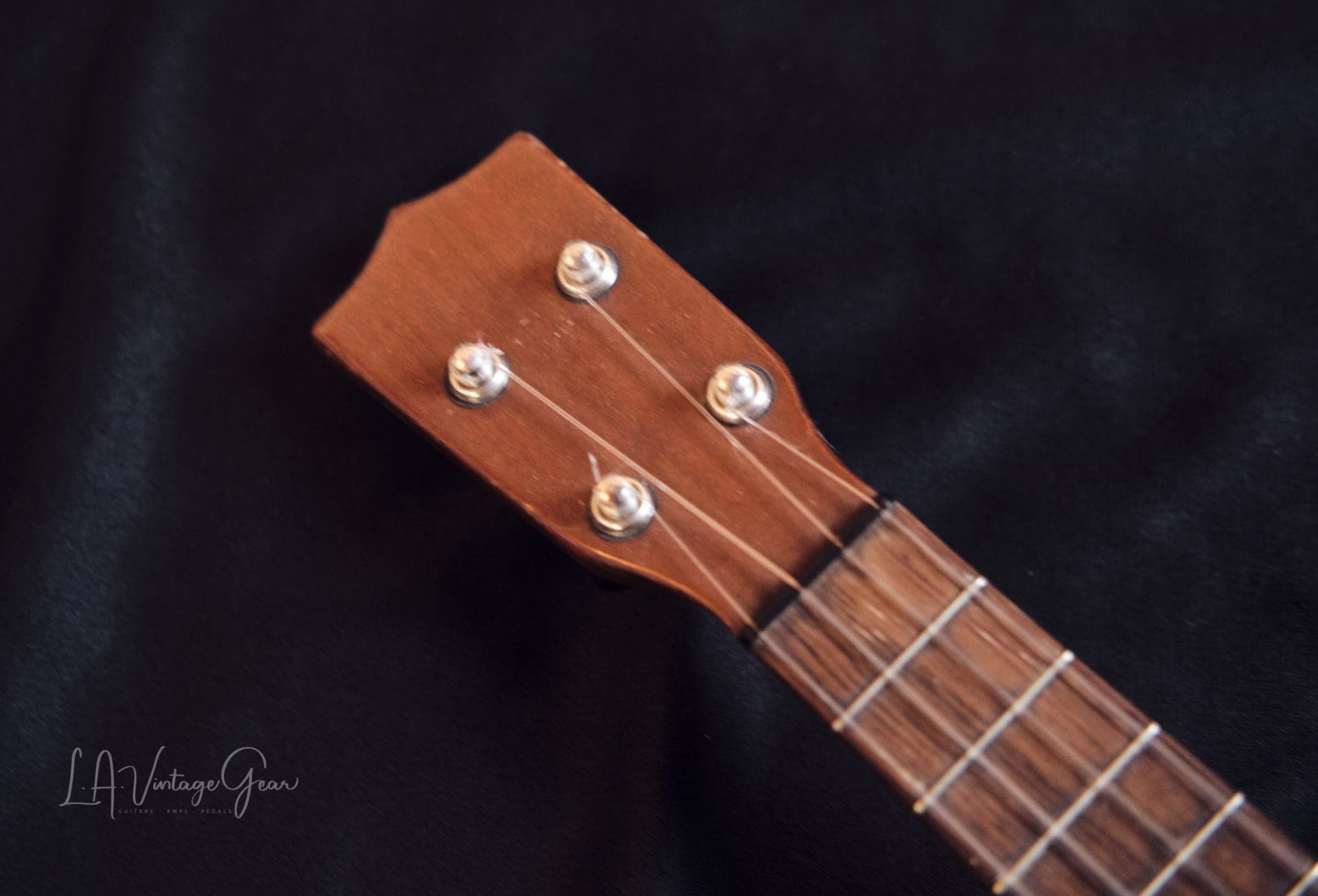 Martin Vintage 1951 Style 'O' Soprano Ukelele - Mahogany Body & Neck - Image 6