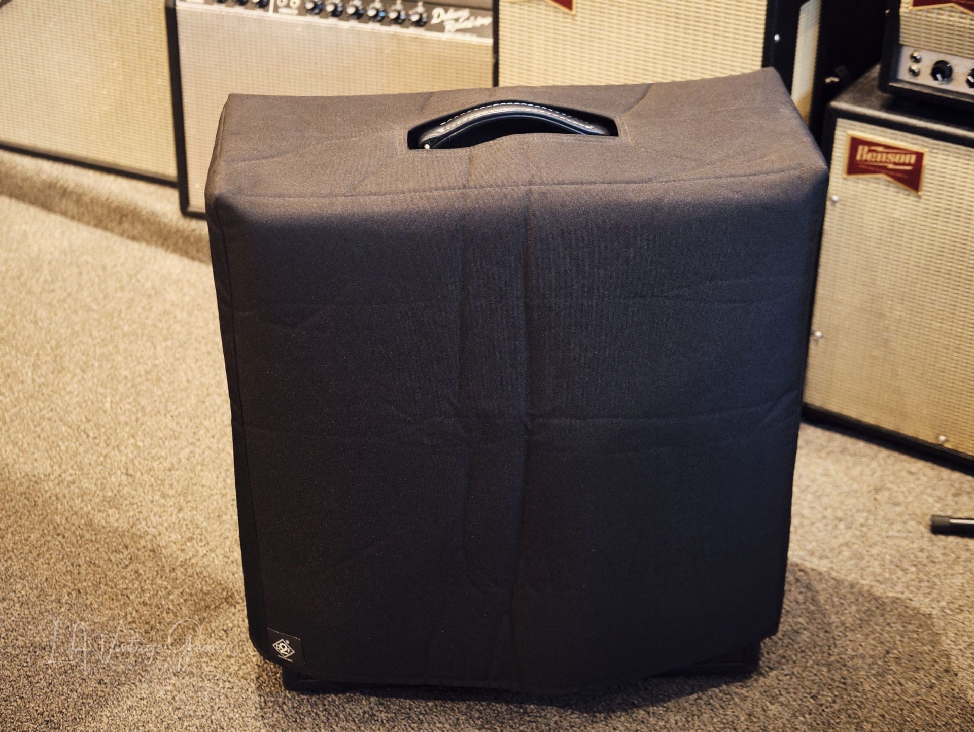 Todd Sharp 20 Watt 1x12 Combo - w/ Alessandro Speaker and Reverb! One of a kind with built in reverb - Image 14