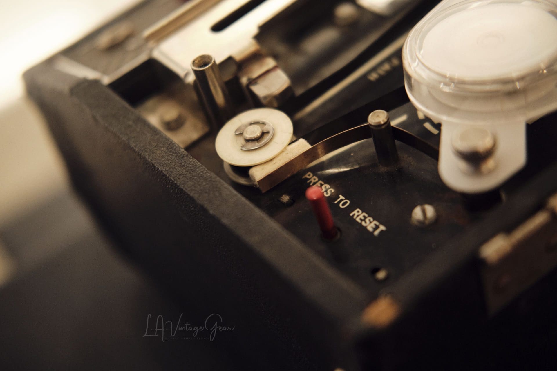 Maestro 1970's Echoplex - EP3 Vintage Tape Delay Unit! Rare and Recently Serviced! - Image 11