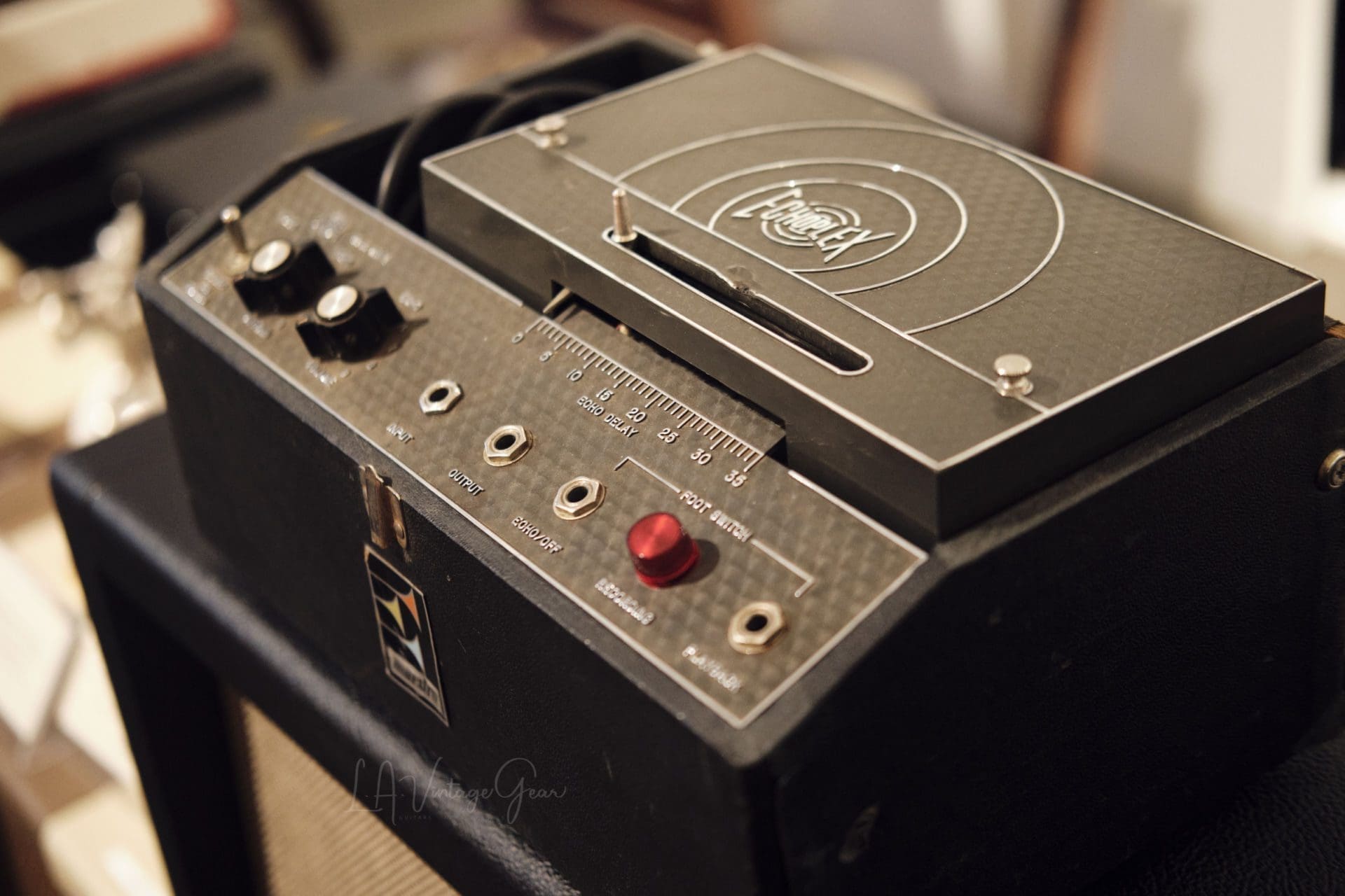 Maestro 1970's Echoplex - EP3 Vintage Tape Delay Unit! Rare and Recently Serviced!
