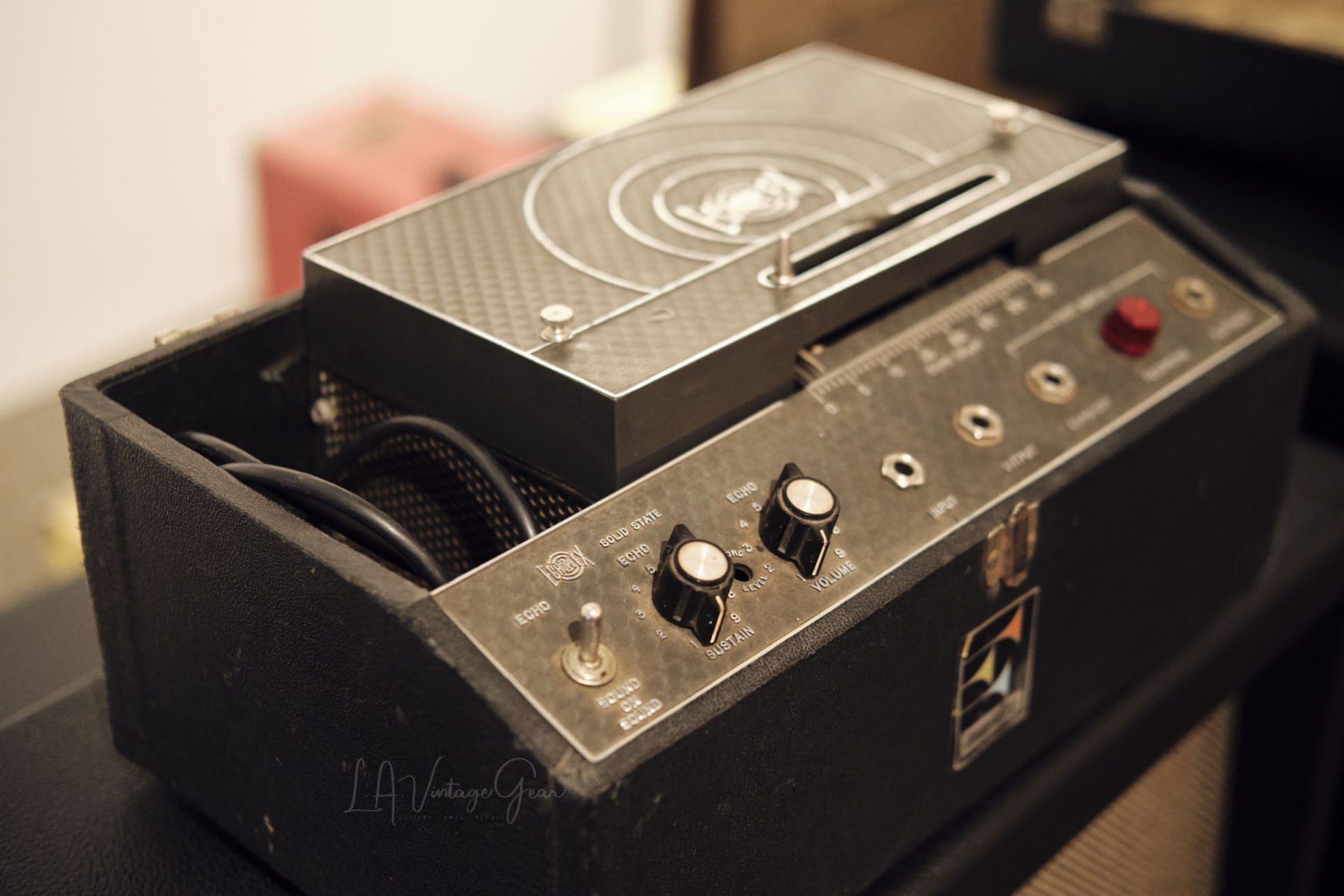 Maestro 1970's Echoplex - EP3 Vintage Tape Delay Unit! Rare and Recently Serviced! - Image 3