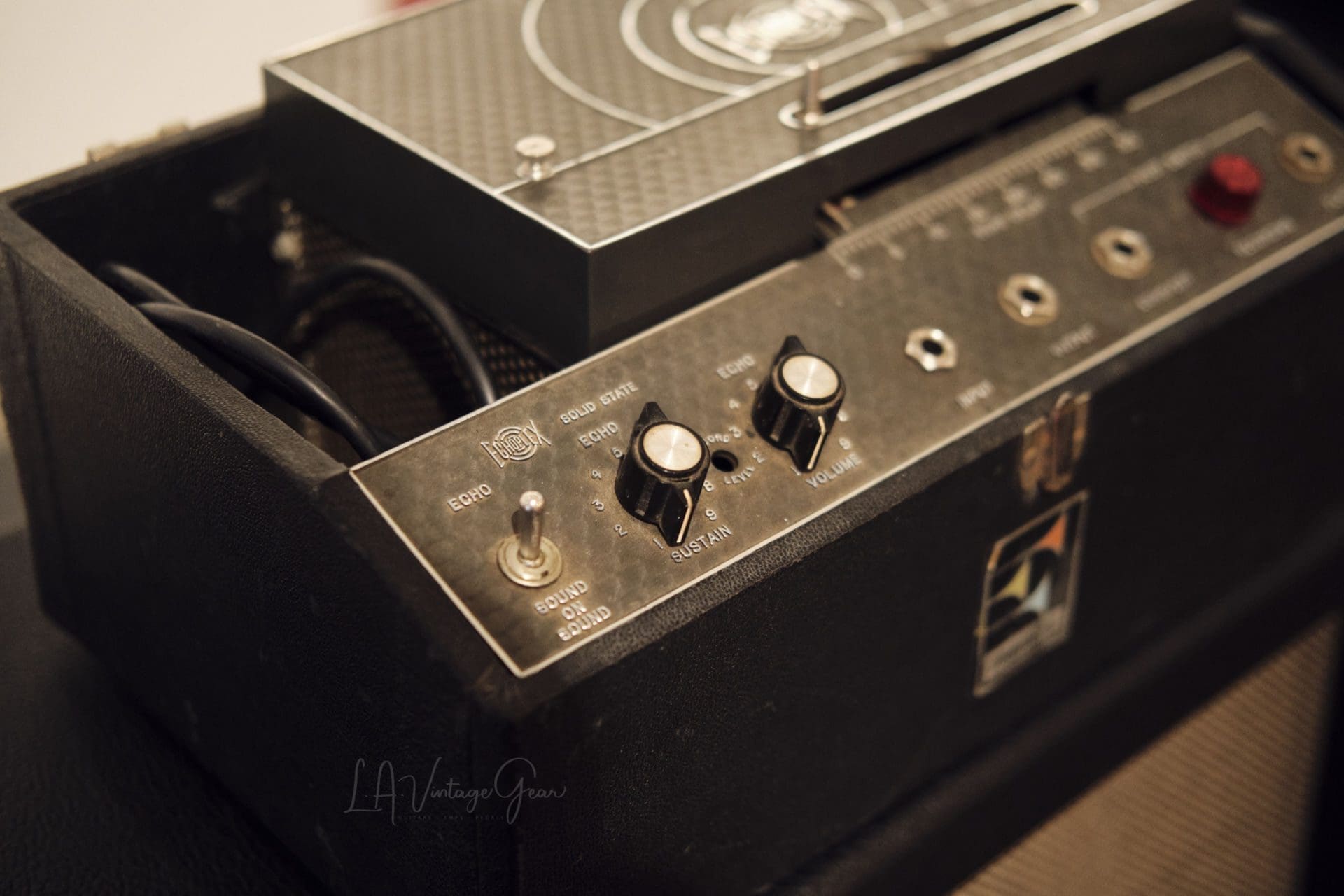 Maestro 1970's Echoplex - EP3 Vintage Tape Delay Unit! Rare and Recently Serviced! - Image 4