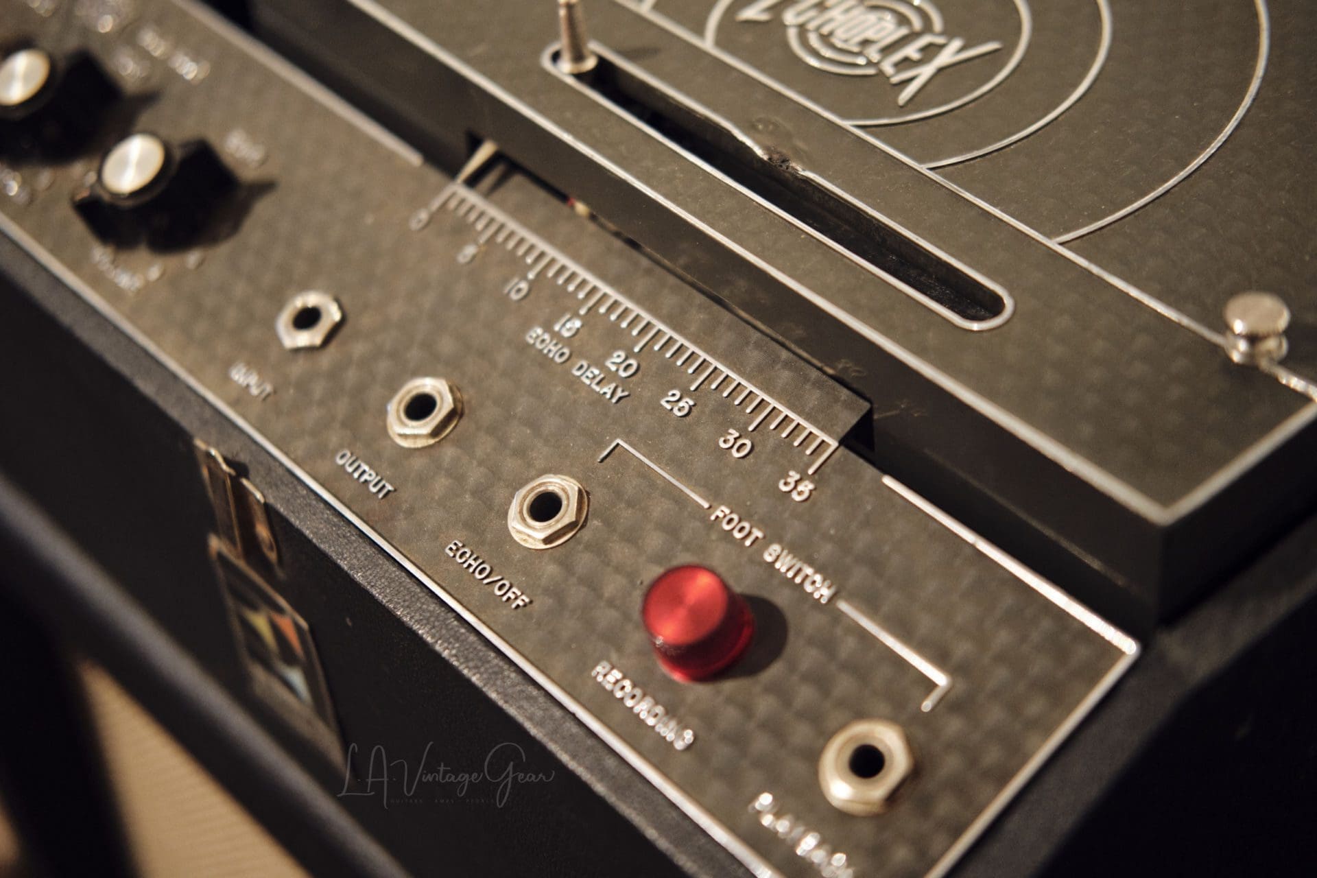 Maestro 1970's Echoplex - EP3 Vintage Tape Delay Unit! Rare and Recently Serviced! - Image 5