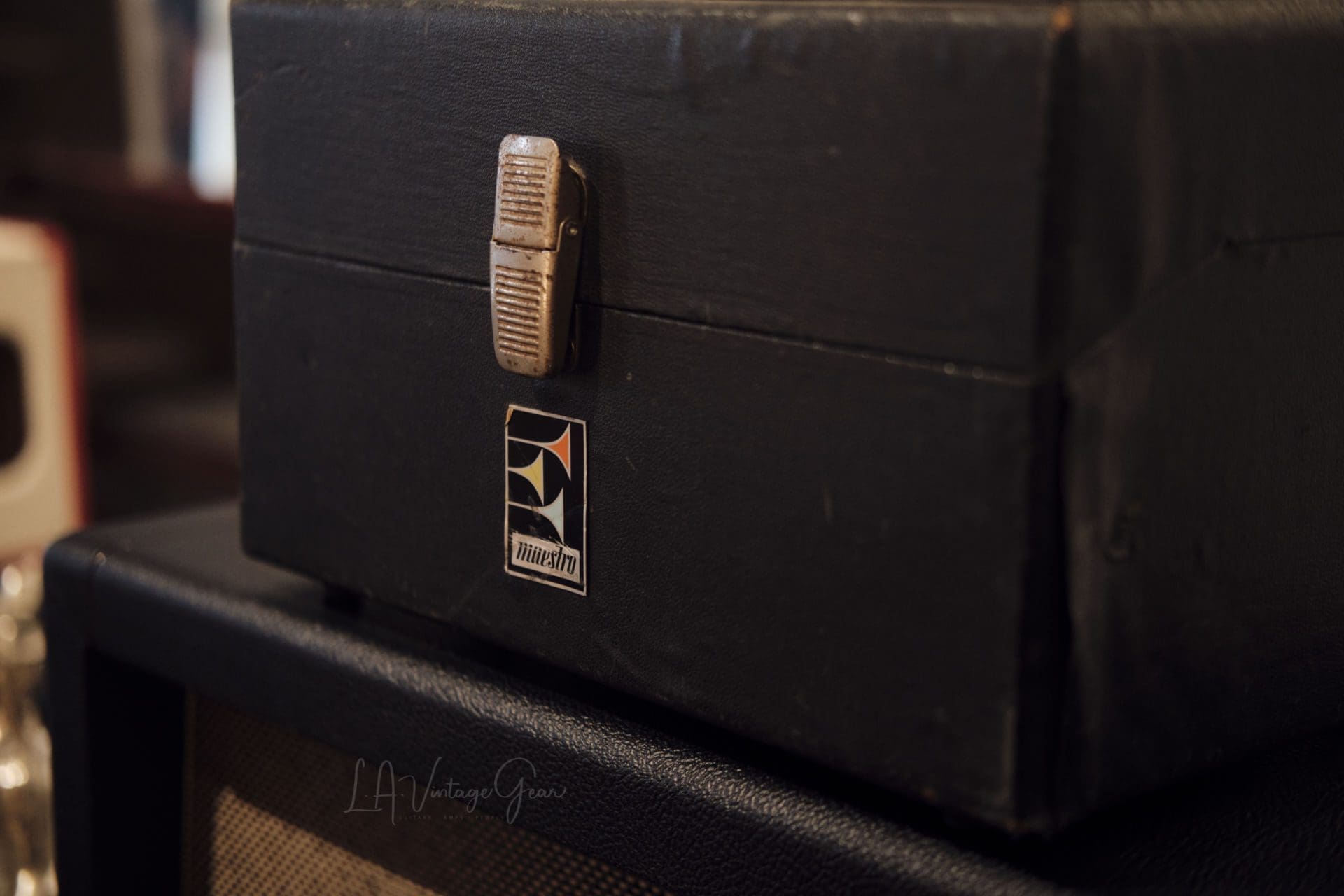 Maestro 1970's Echoplex - EP3 Vintage Tape Delay Unit! Rare and Recently Serviced! - Image 15