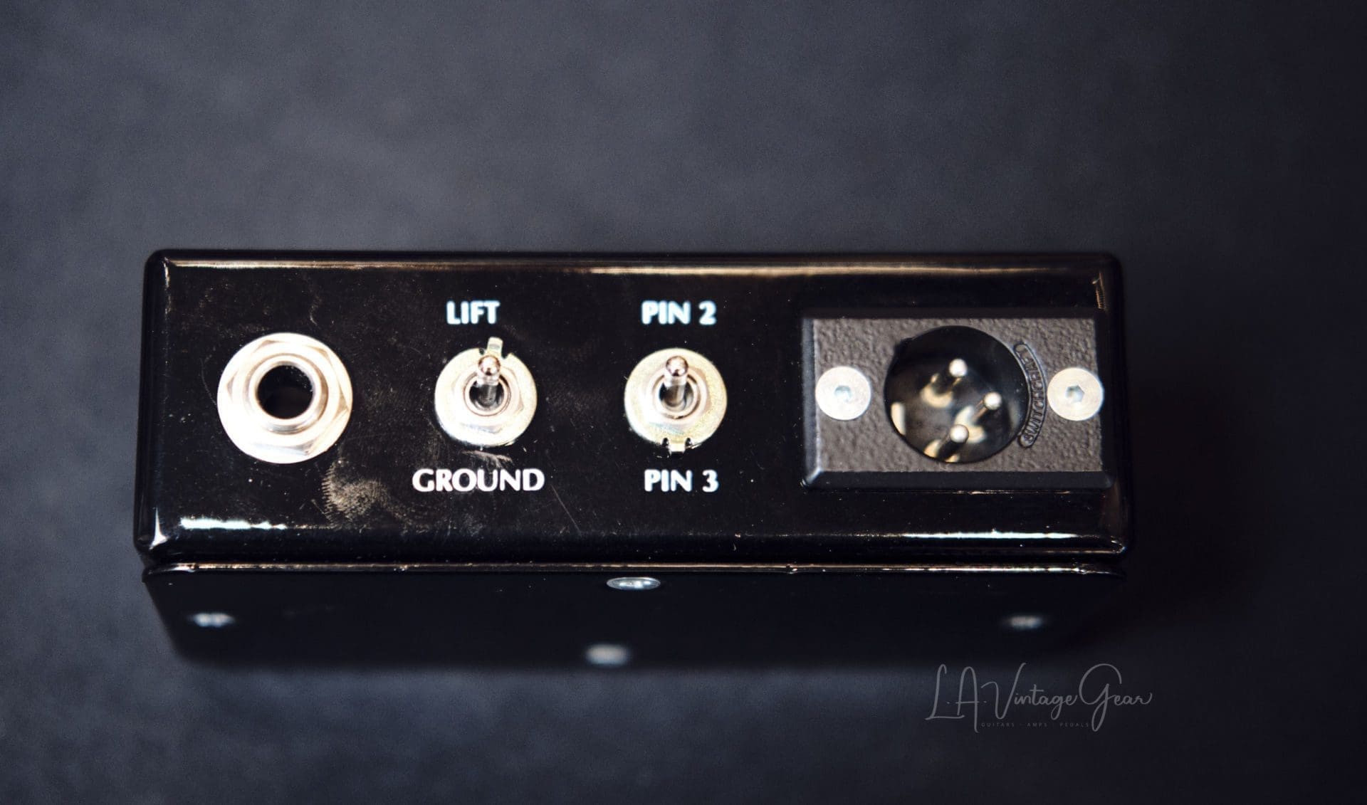Sunrise Lo-Z Passive Direct Box - Great Sounding & Transparent - Image 2