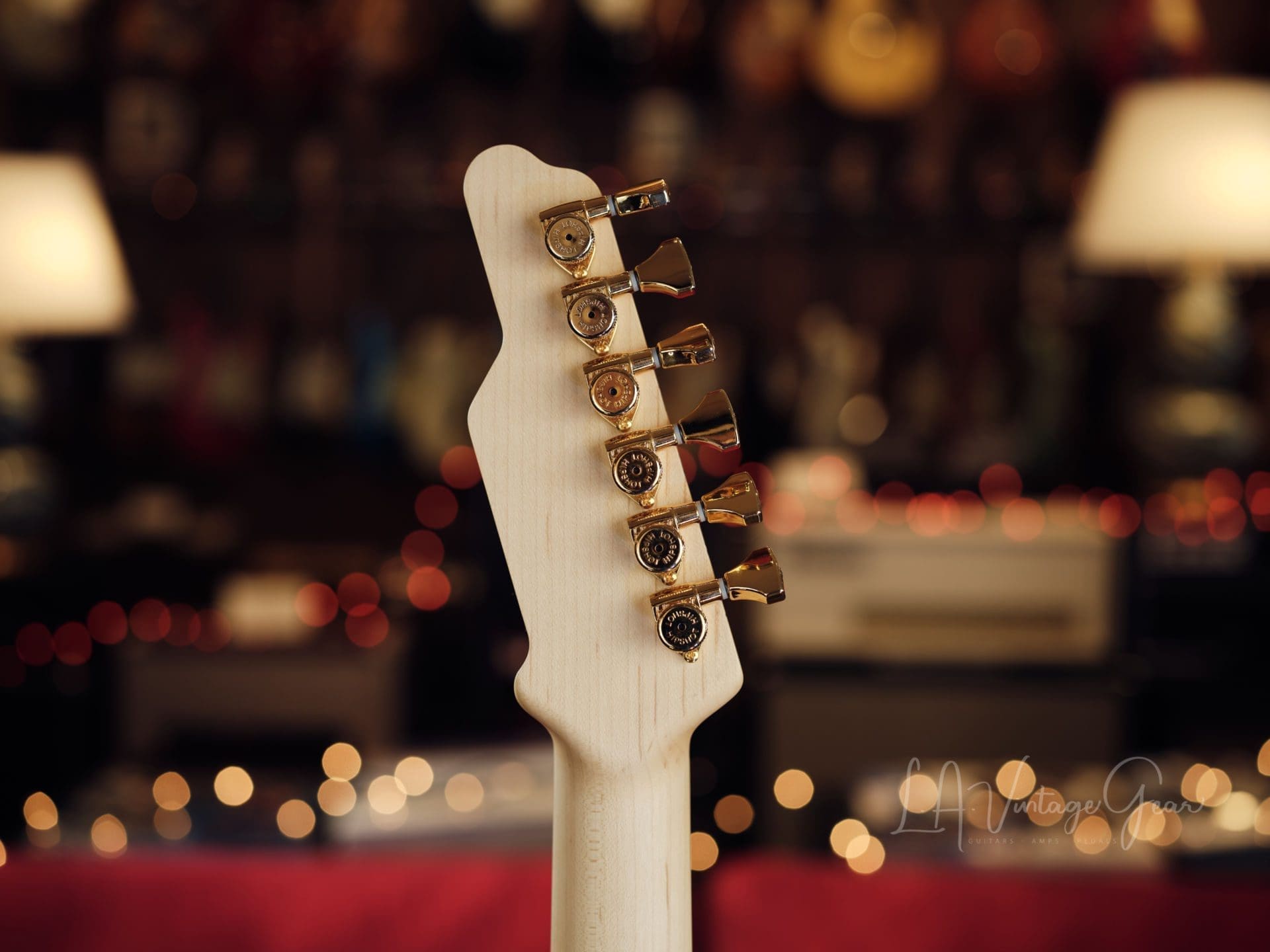 James Tyler S-Style Electric Guitar-New #1 DAN HUFF BLACK CLASSIC in Glossy Finish! - Image 14