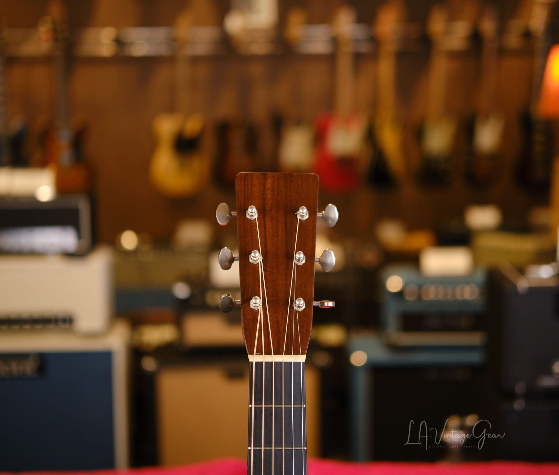 Pre War Guitars Co. "Double-Aught" Model Acoustic Guitar - Brand New & In Stock! - Image 5