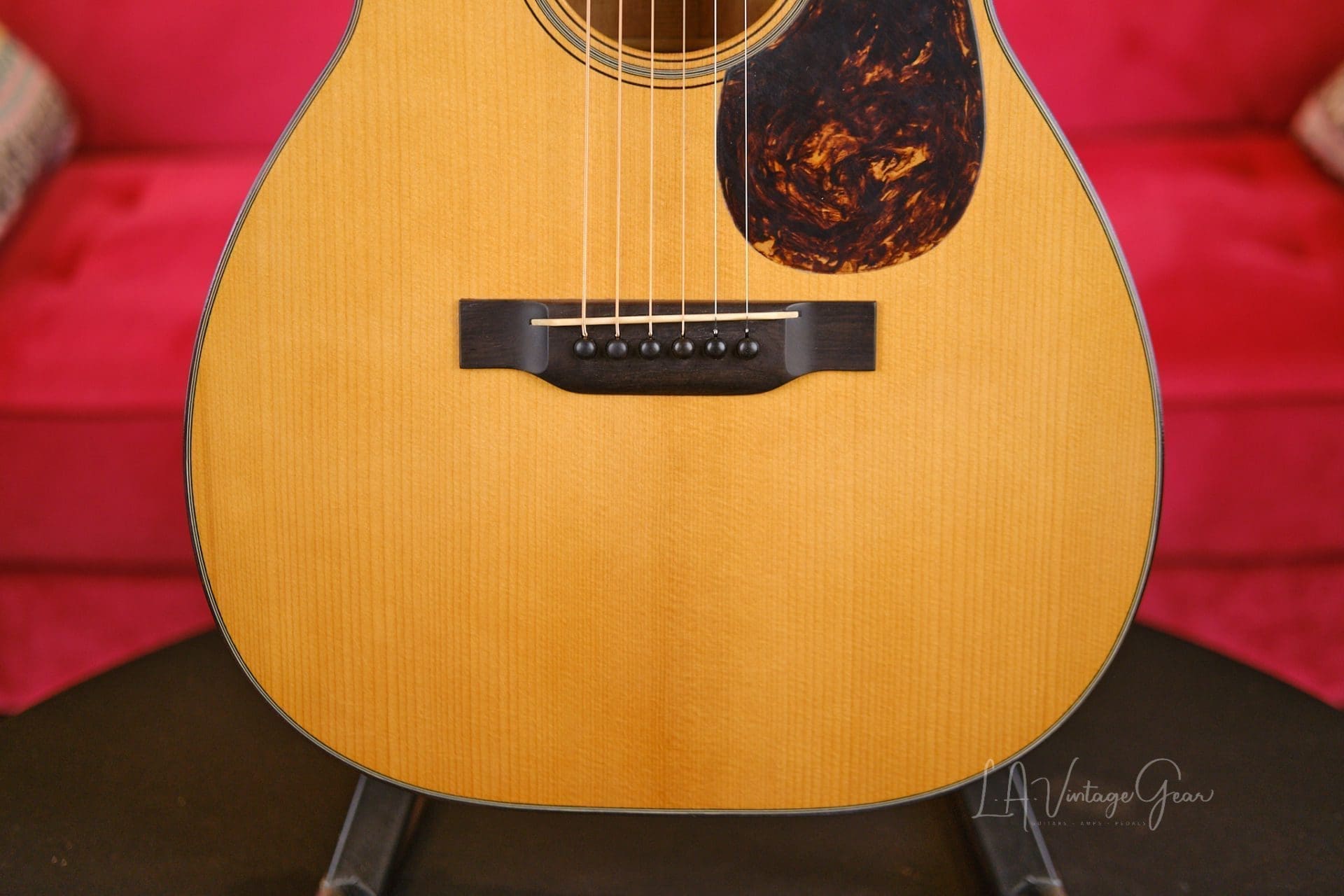 Pre War Guitars Co. "Double-Aught" Model Acoustic Guitar - Brand New & In Stock! - Image 4