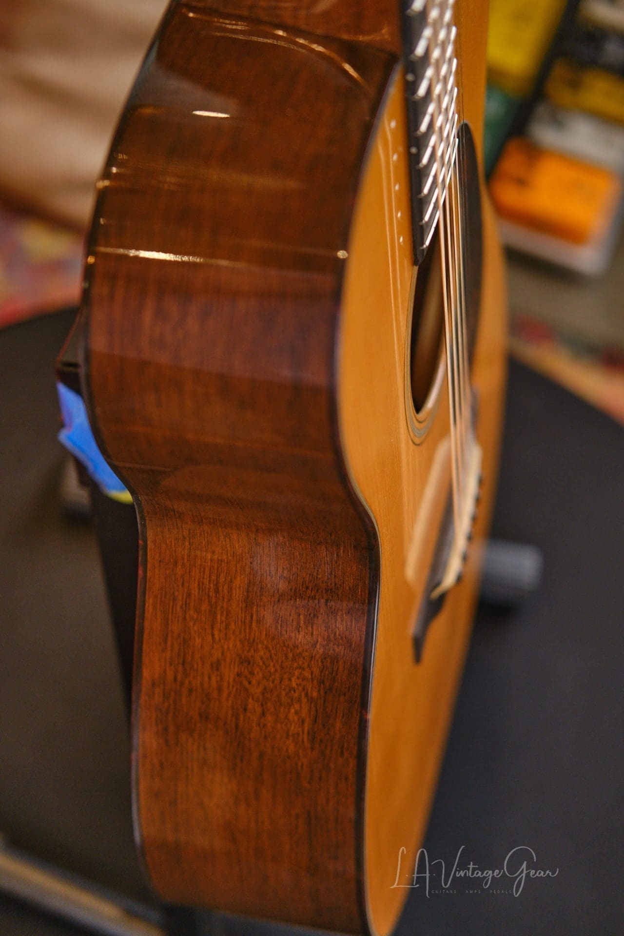 Pre War Guitars Co. "Double-Aught" Model Acoustic Guitar - Brand New & In Stock! - Image 6