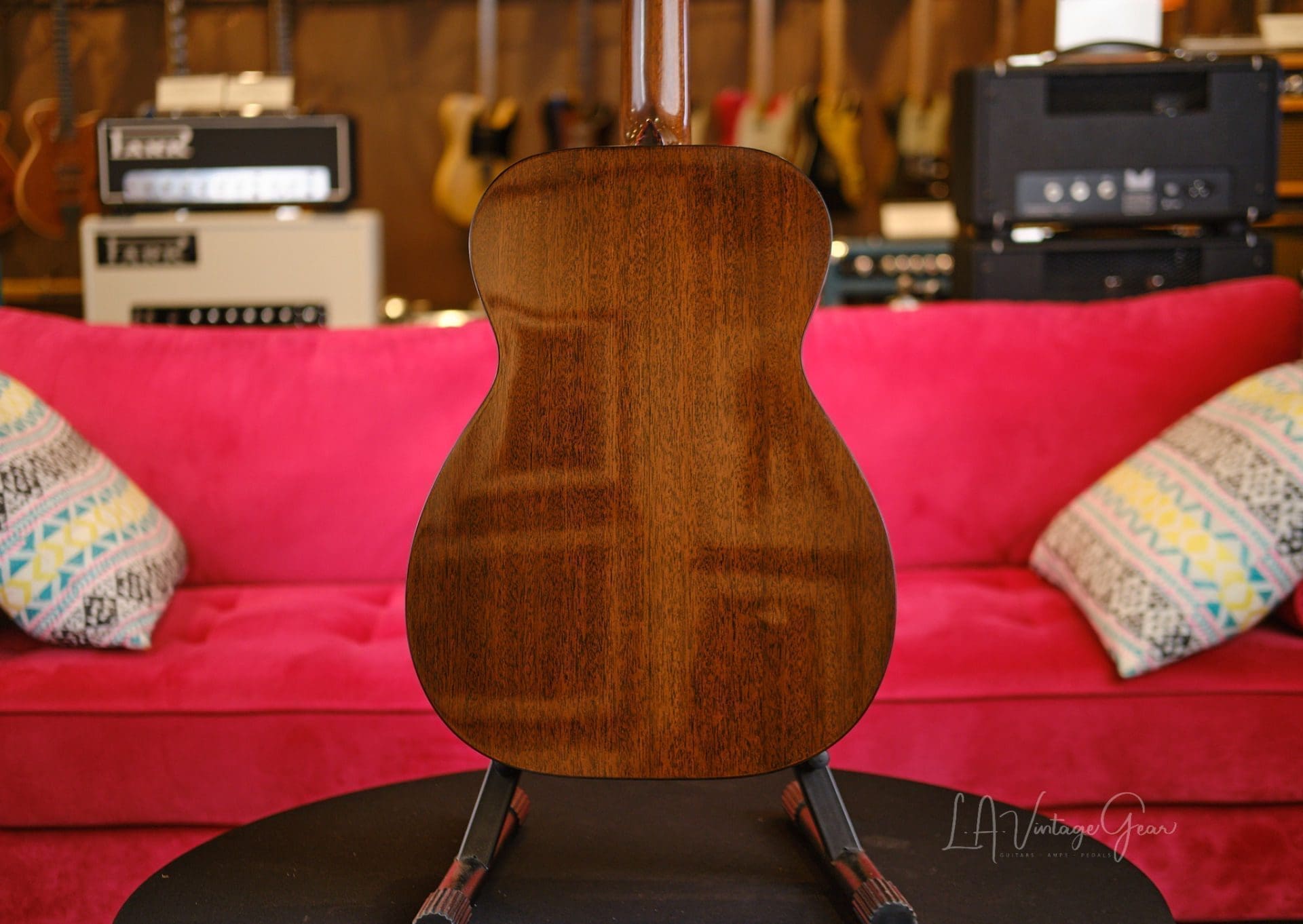 Pre War Guitars Co. "Double-Aught" Model Acoustic Guitar - Brand New & In Stock! - Image 8