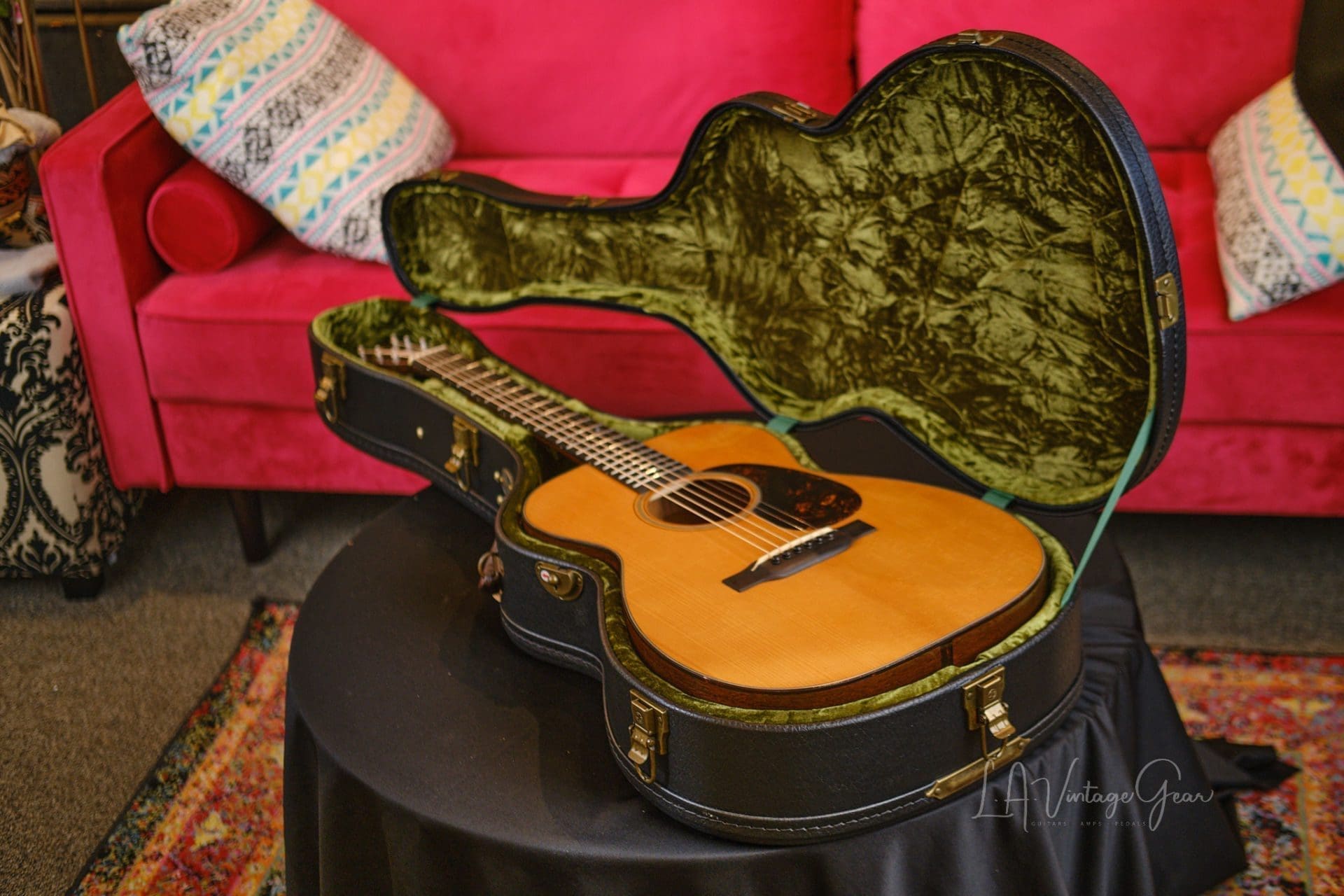 Pre War Guitars Co. "Double-Aught" Model Acoustic Guitar - Brand New & In Stock! - Image 10