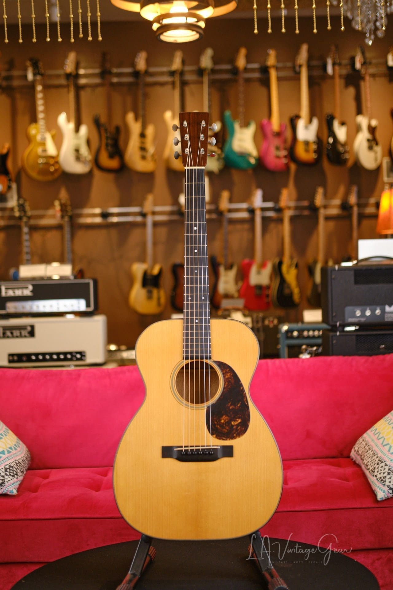 Pre War Guitars Co. "Double-Aught" Model Acoustic Guitar - Brand New & In Stock!