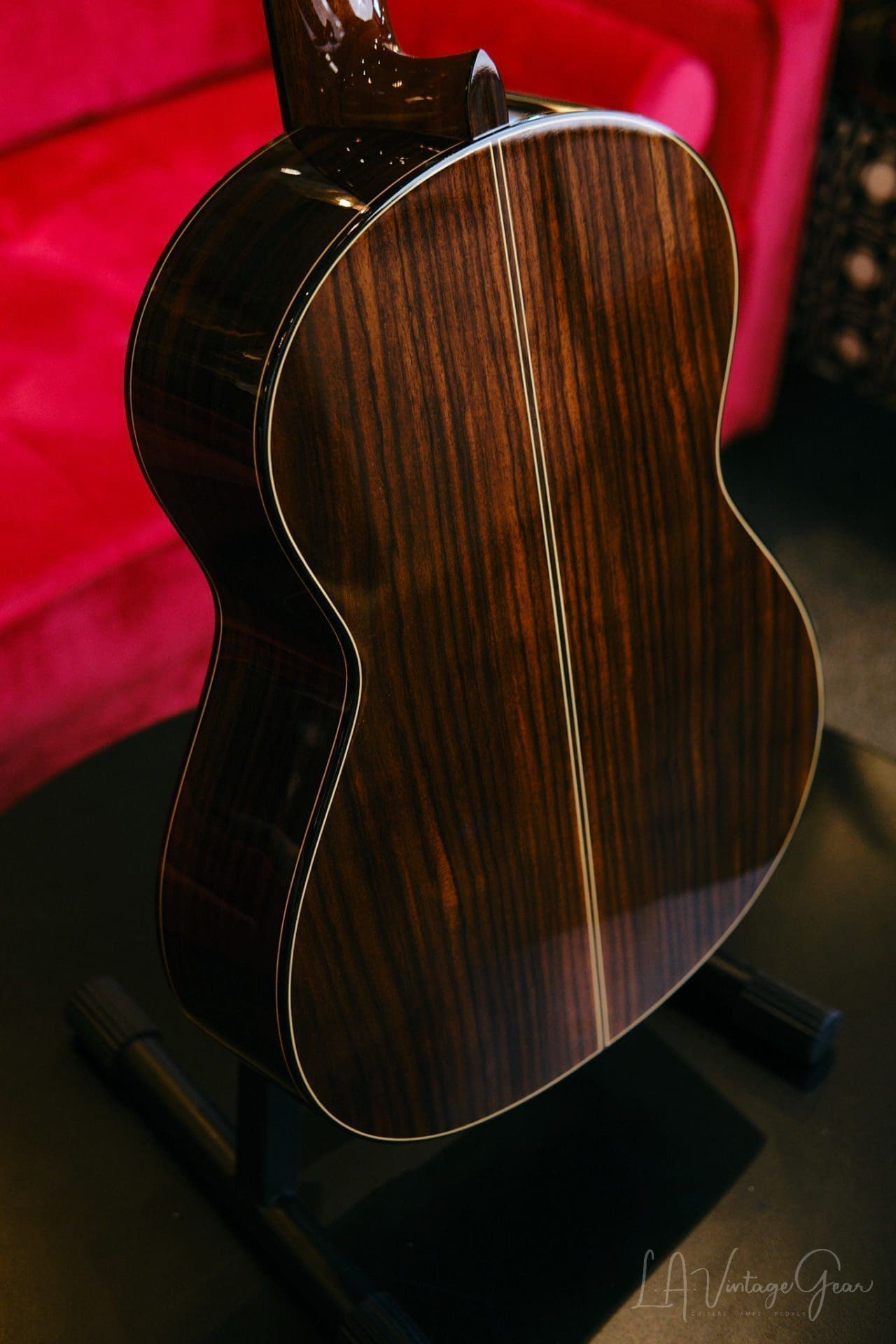 Alvarez Yairi Classical Nylon String Acoustic Guitar - Model CYM75 in a Natural Gloss Finish. - Image 11