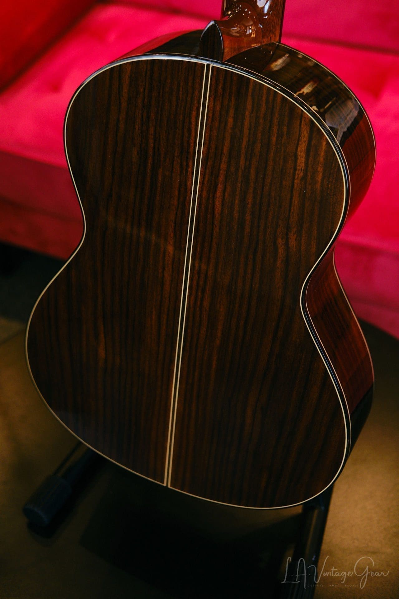 Alvarez Yairi Classical Nylon String Acoustic Guitar - Model CYM75 in a Natural Gloss Finish. - Image 12