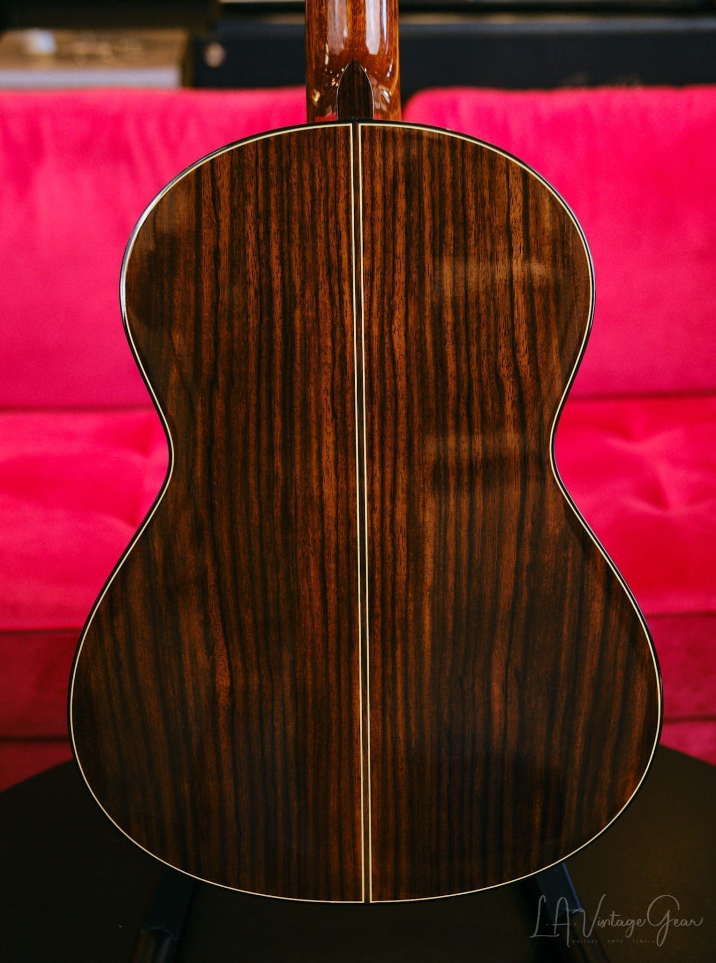 Alvarez Yairi Classical Nylon String Acoustic Guitar - Model CYM75 in a Natural Gloss Finish. - Image 13