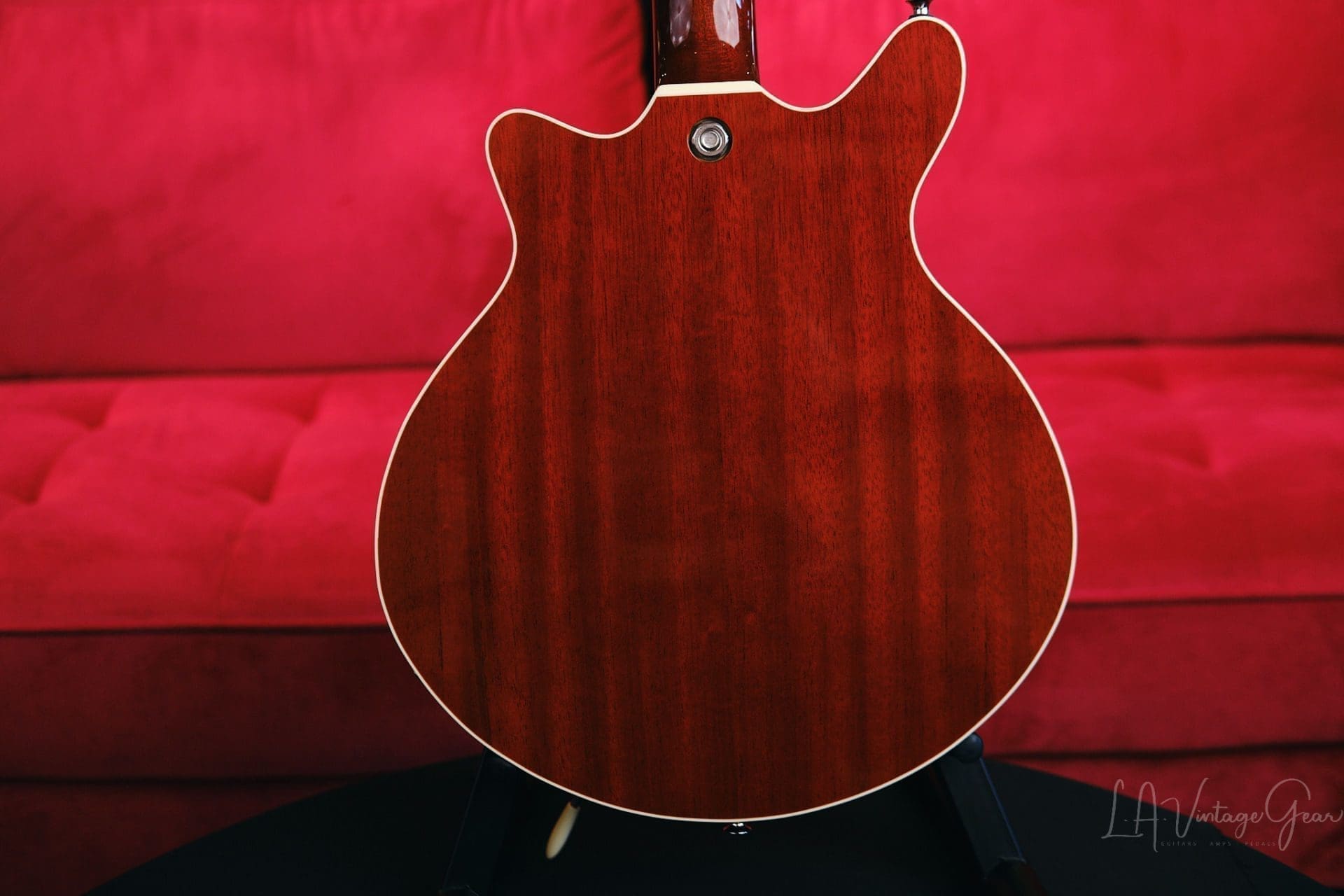 Brian May Red Special Pro by KZ Guitar Works 2007 - Mint Condition - Custom Flight Case Included! - Image 17
