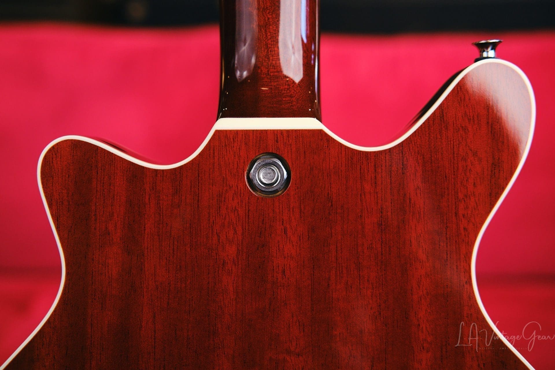 Brian May Red Special Pro by KZ Guitar Works 2007 - Mint Condition - Custom Flight Case Included! - Image 15