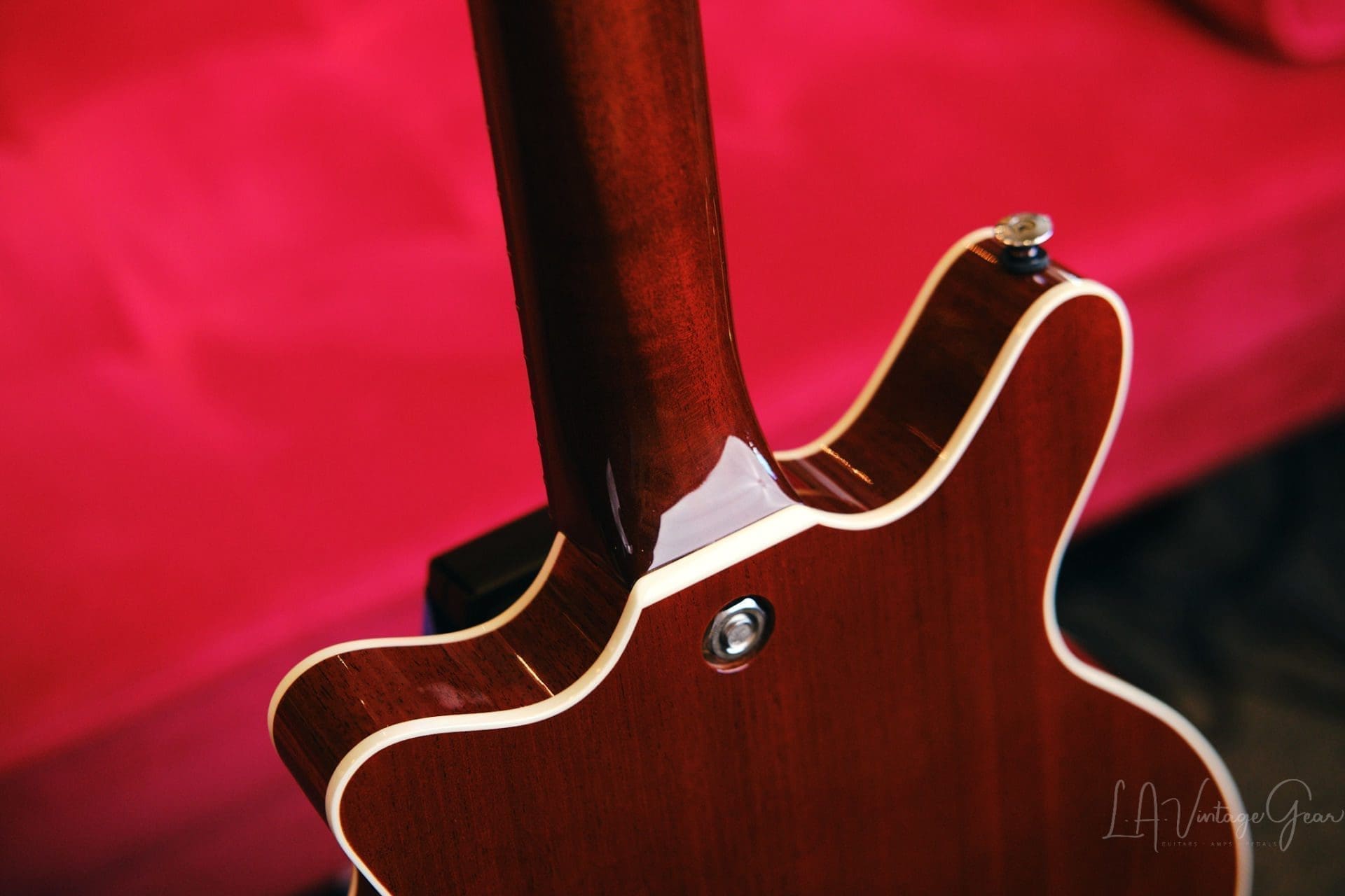 Brian May Red Special Pro by KZ Guitar Works 2007 - Mint Condition - Custom Flight Case Included! - Image 13