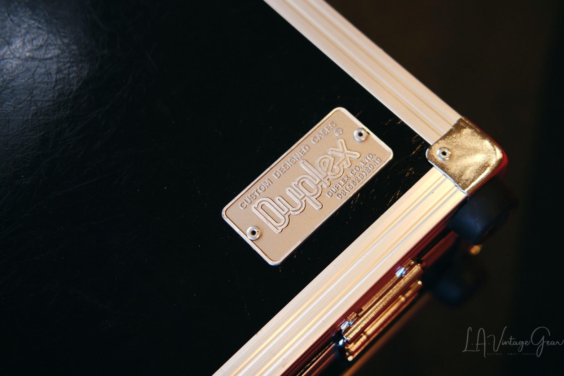 Brian May Red Special Pro by KZ Guitar Works 2007 - Mint Condition - Custom Flight Case Included! - Image 24