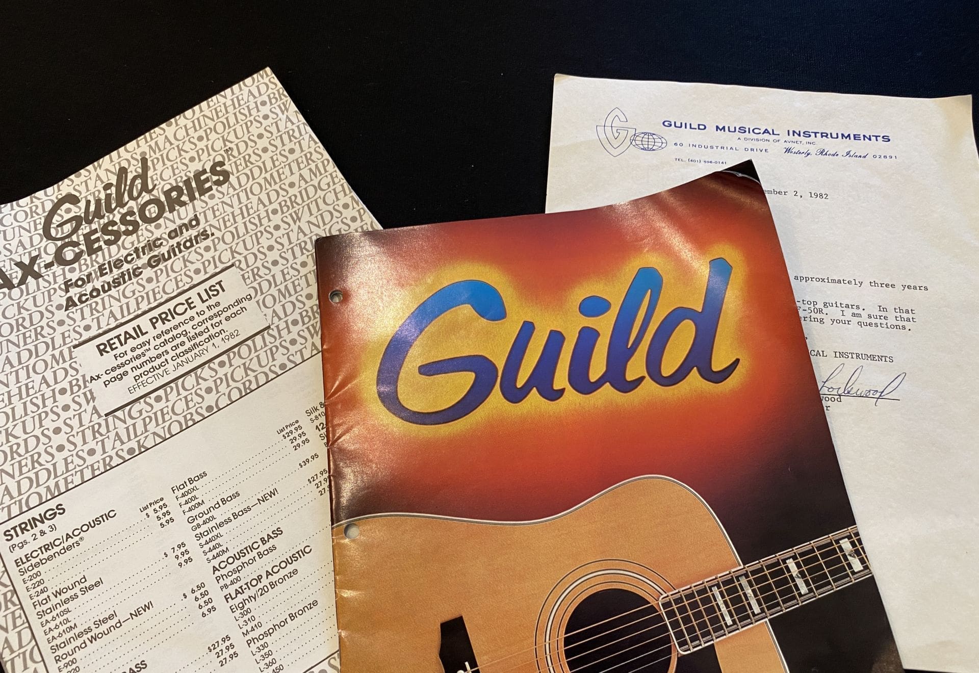 Guild 1979 F-50R SB Acoustic Guitar - Sunburst Finish, Solid Spruce Top & Rosewood Back & Sides - Image 27