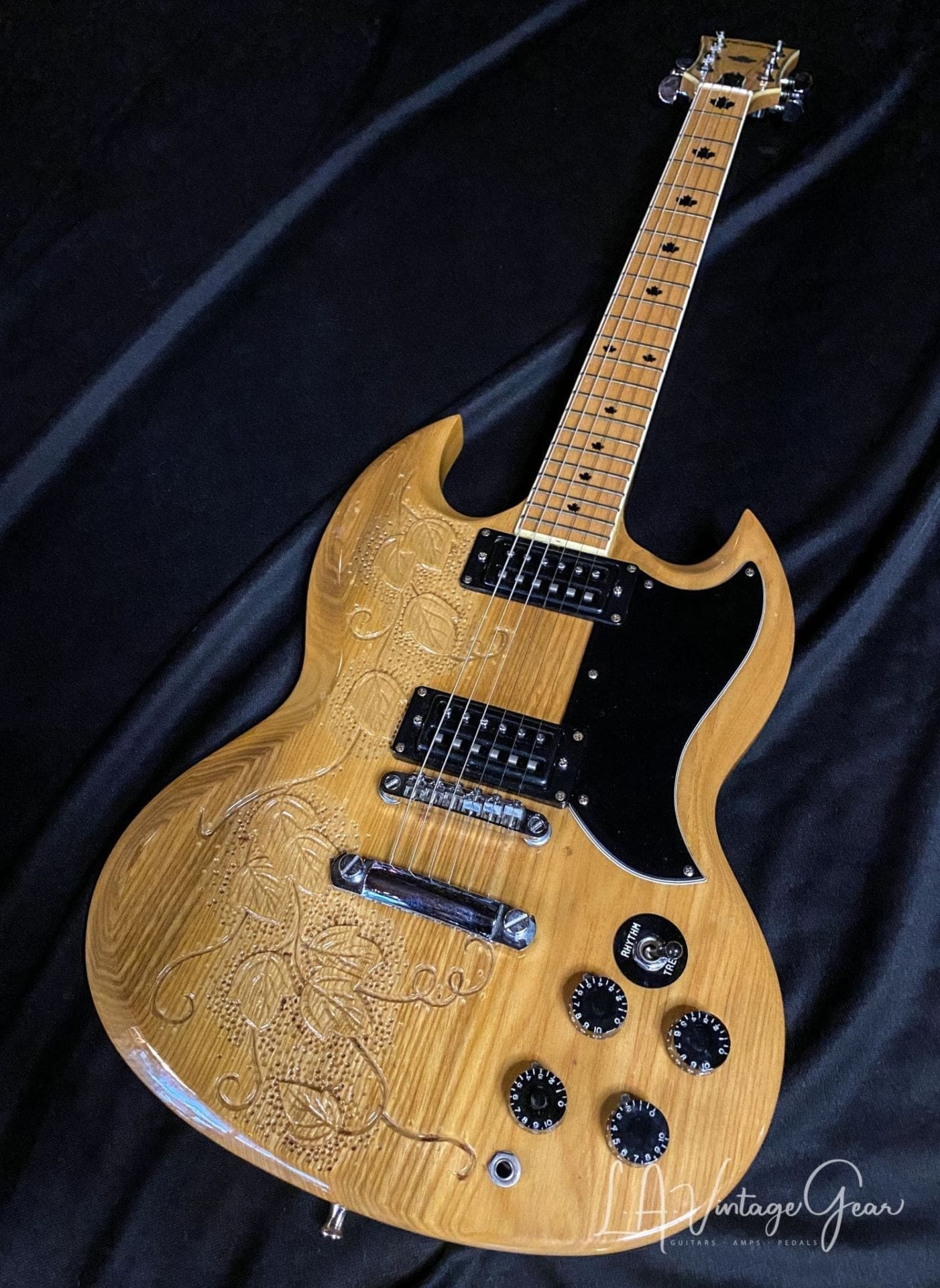 Northern SG Style Electric Guitar