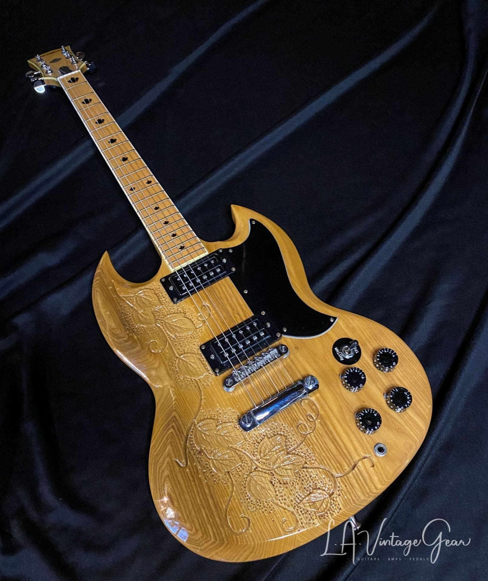 Northern SG Style Electric Guitar - Image 3
