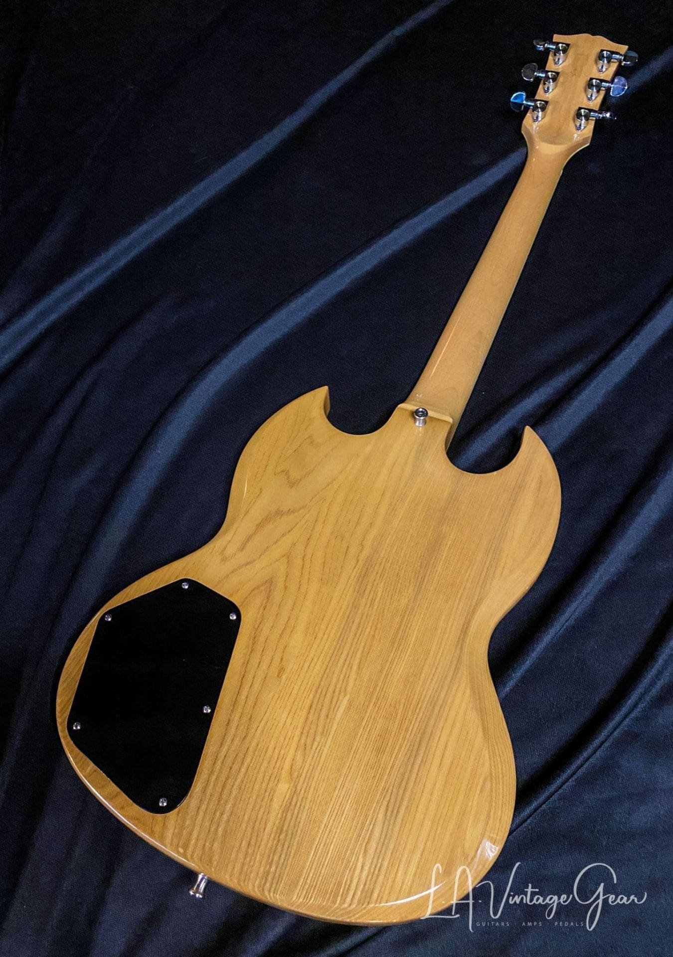 Northern SG Style Electric Guitar - Image 4