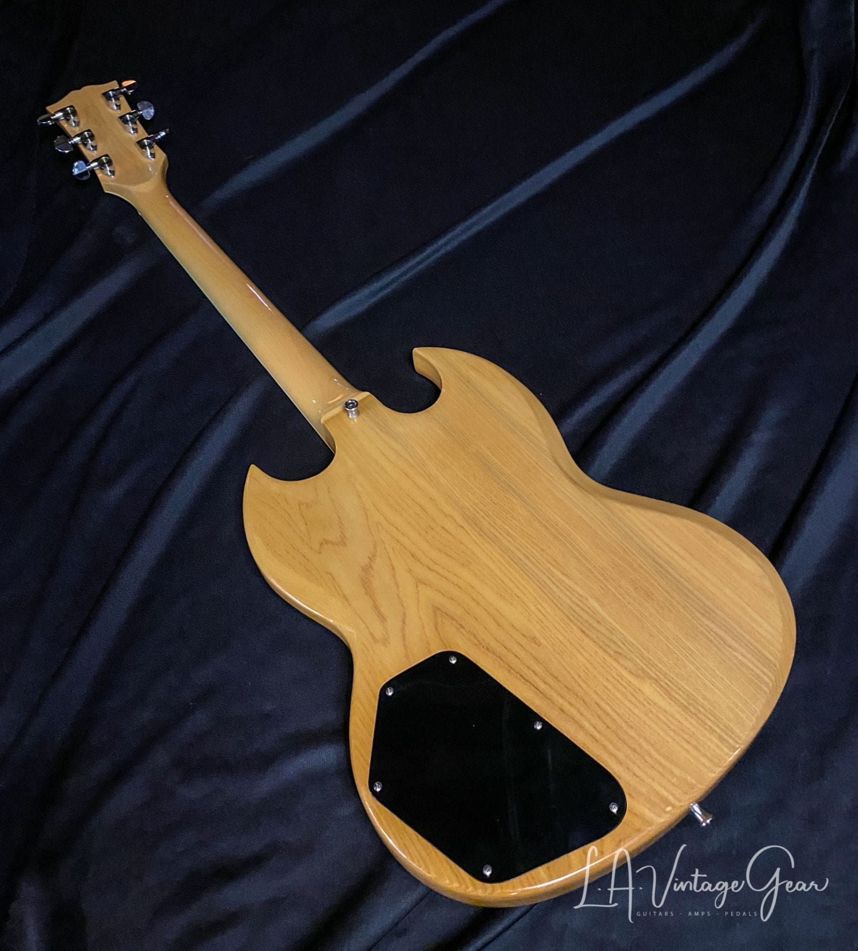 Northern SG Style Electric Guitar - Image 6