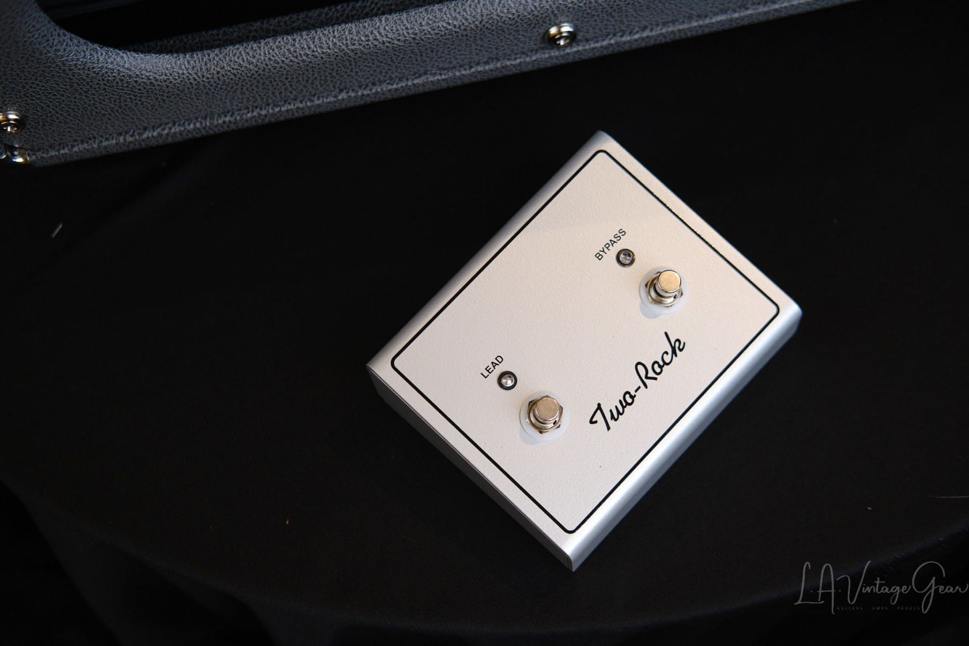 Two Rock Bloomfield Drive 100W Head & 2x12 Vertical Cab in Slate Gray Tolex - Brand New & In Stock! - Image 20