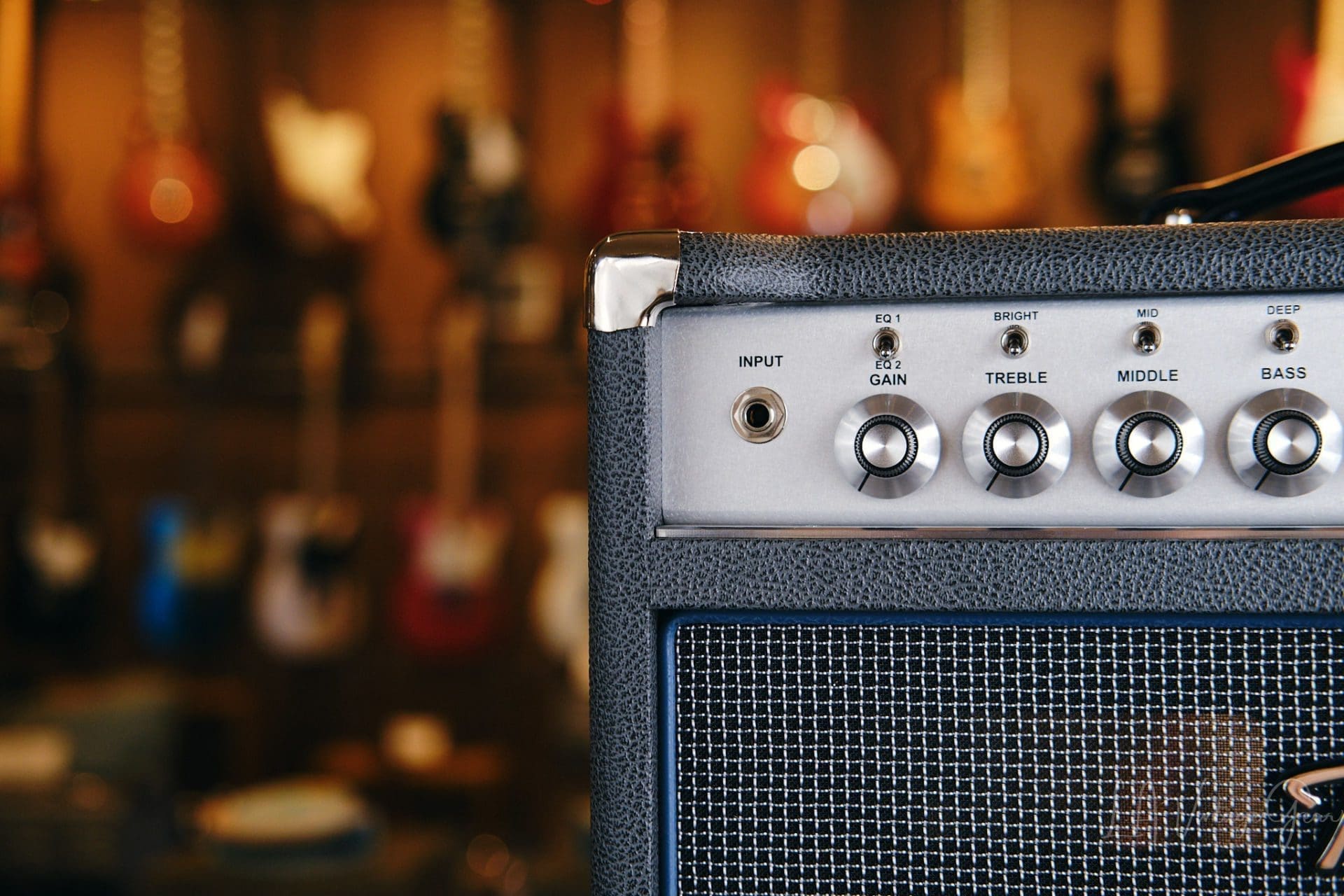 Two Rock Bloomfield Drive 100W Head & 2x12 Vertical Cab in Slate Gray Tolex - Brand New & In Stock! - Image 5