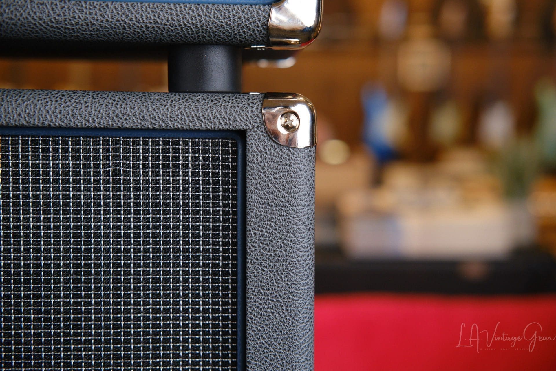 Two Rock Bloomfield Drive 100W Head & 2x12 Vertical Cab in Slate Gray Tolex - Brand New & In Stock! - Image 8