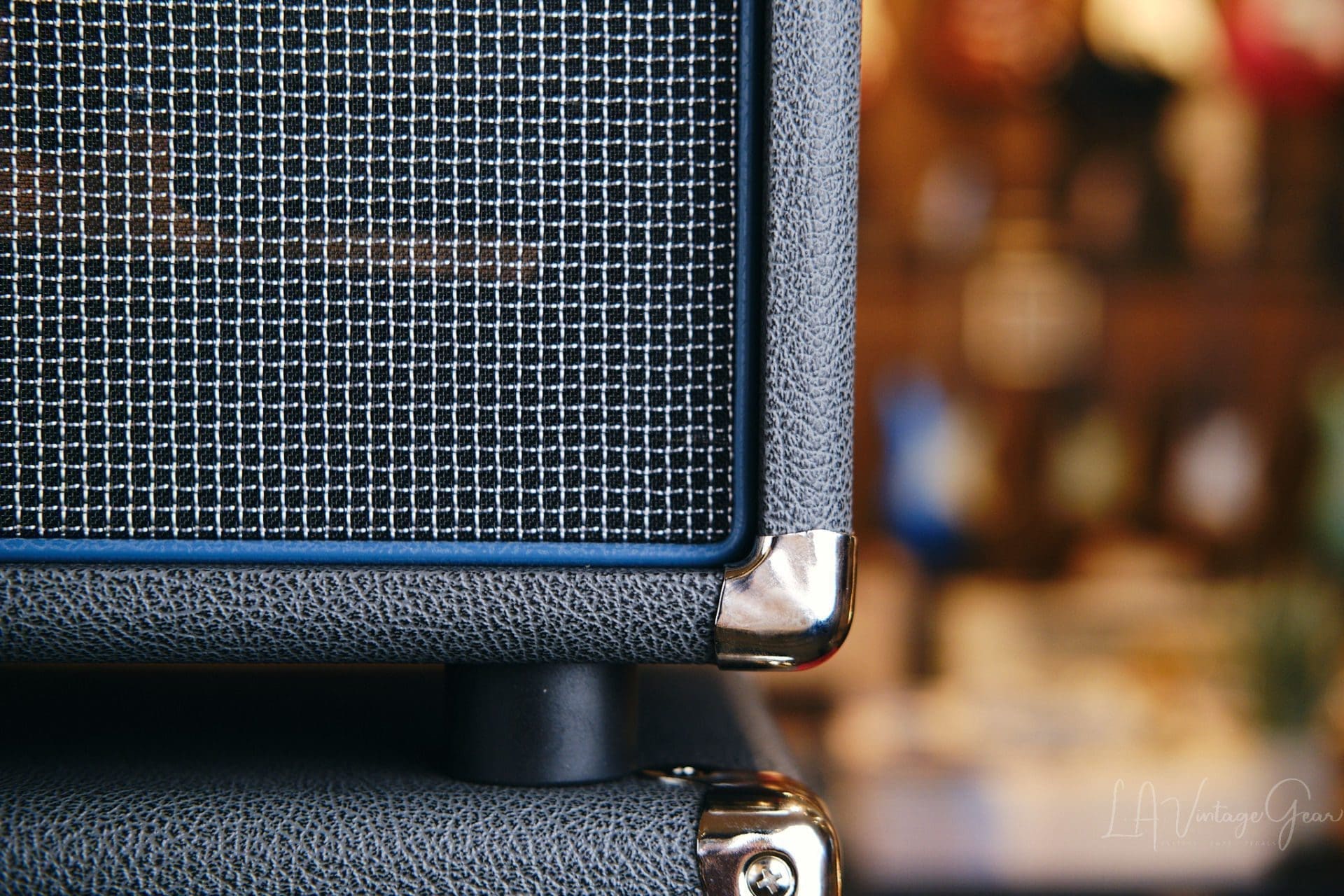 Two Rock Bloomfield Drive 100W Head & 2x12 Vertical Cab in Slate Gray Tolex - Brand New & In Stock! - Image 9