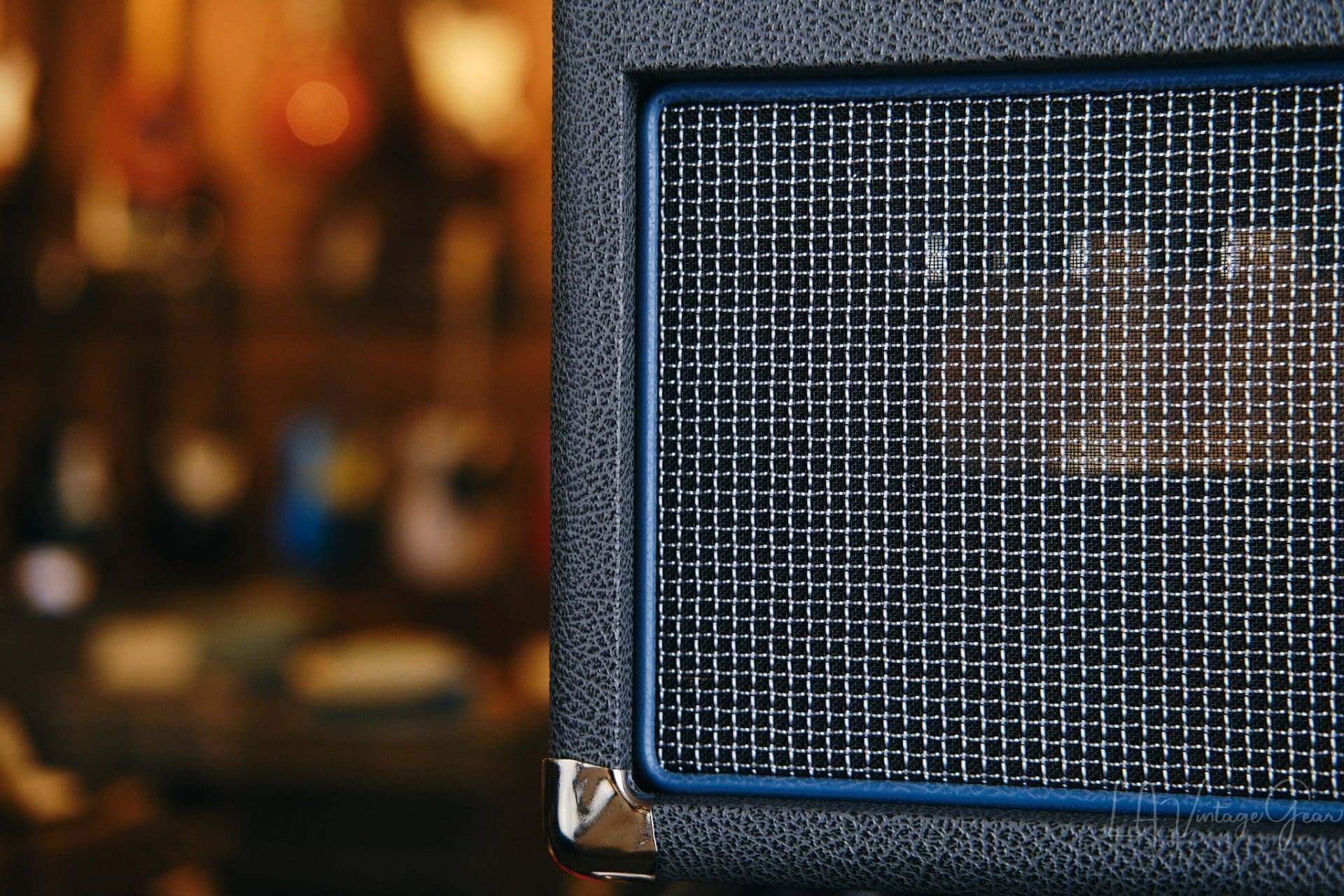 Two Rock Bloomfield Drive 100W Head & 2x12 Vertical Cab in Slate Gray Tolex - Brand New & In Stock! - Image 10