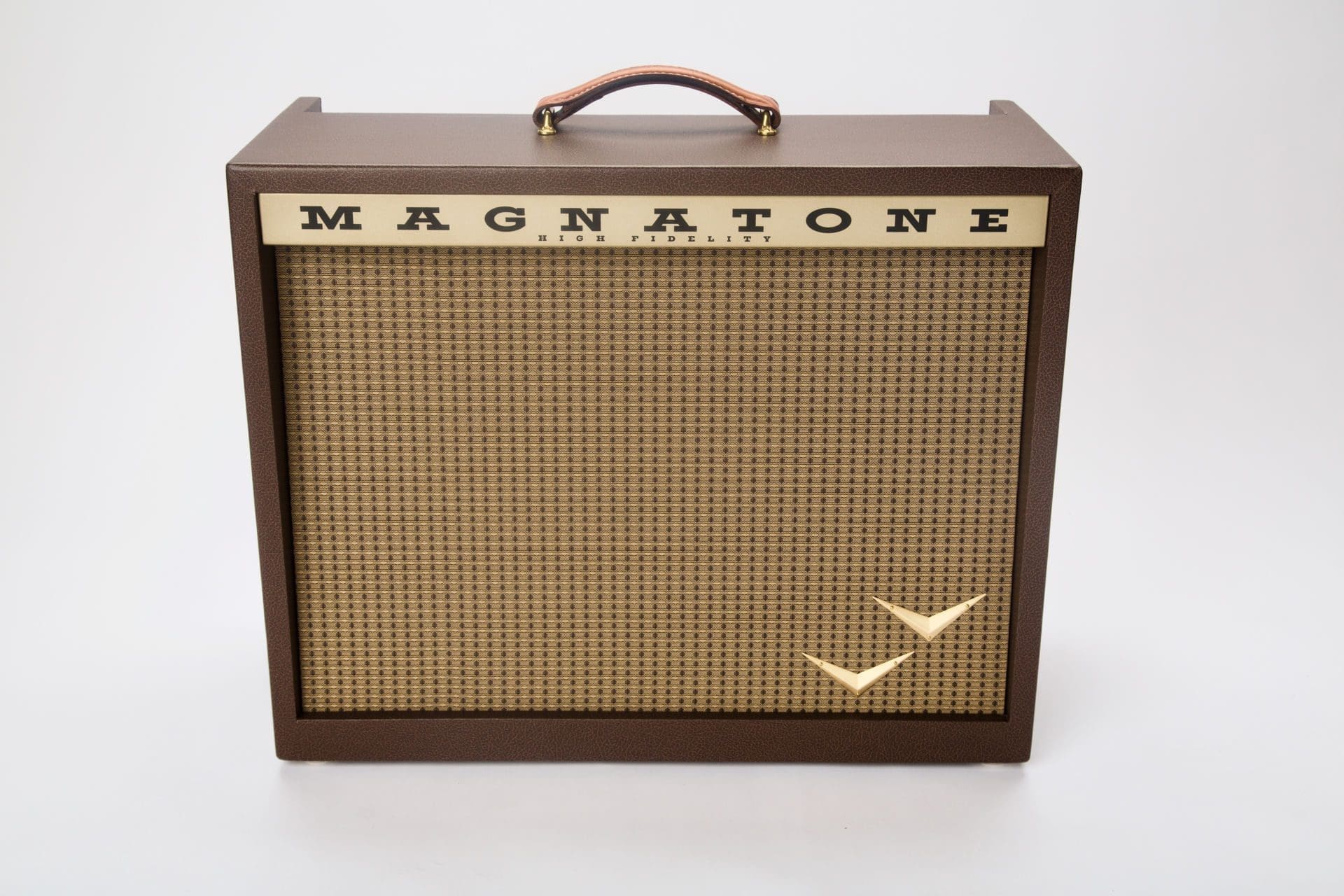Magnatone Panoramic Stereo 12+12 Watt 2x10 Tube Combo Guitar Amplifier - Brand New!