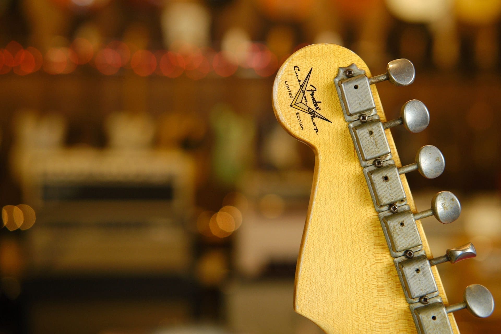Fender Custom Shop Wildwood 10 '57 Stratocaster Electric Guitar - 2013 Heavy Relic in Black - Image 19