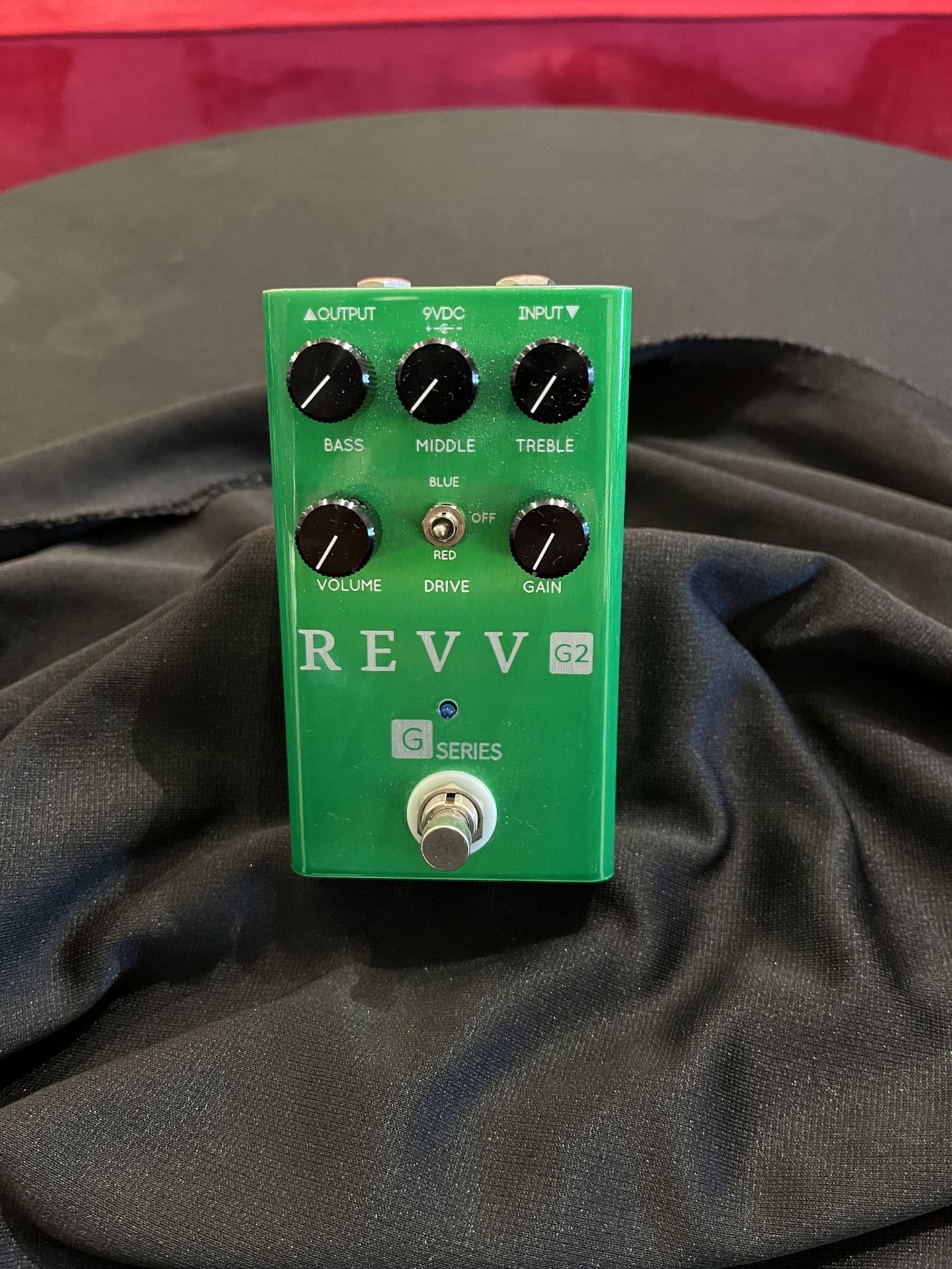 Revv G2 Dynamic Overdrive Pedal - Gently Used!