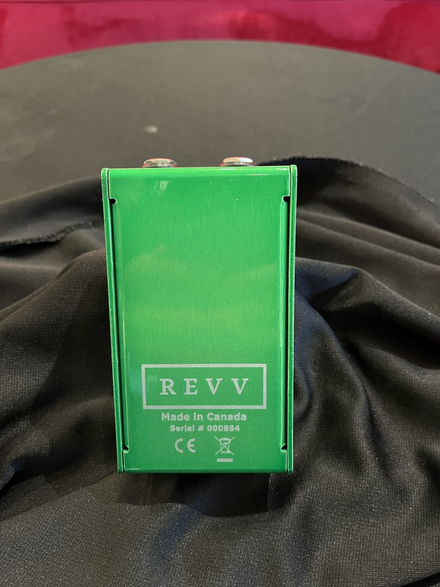 Revv G2 Dynamic Overdrive Pedal - Gently Used! - Image 2