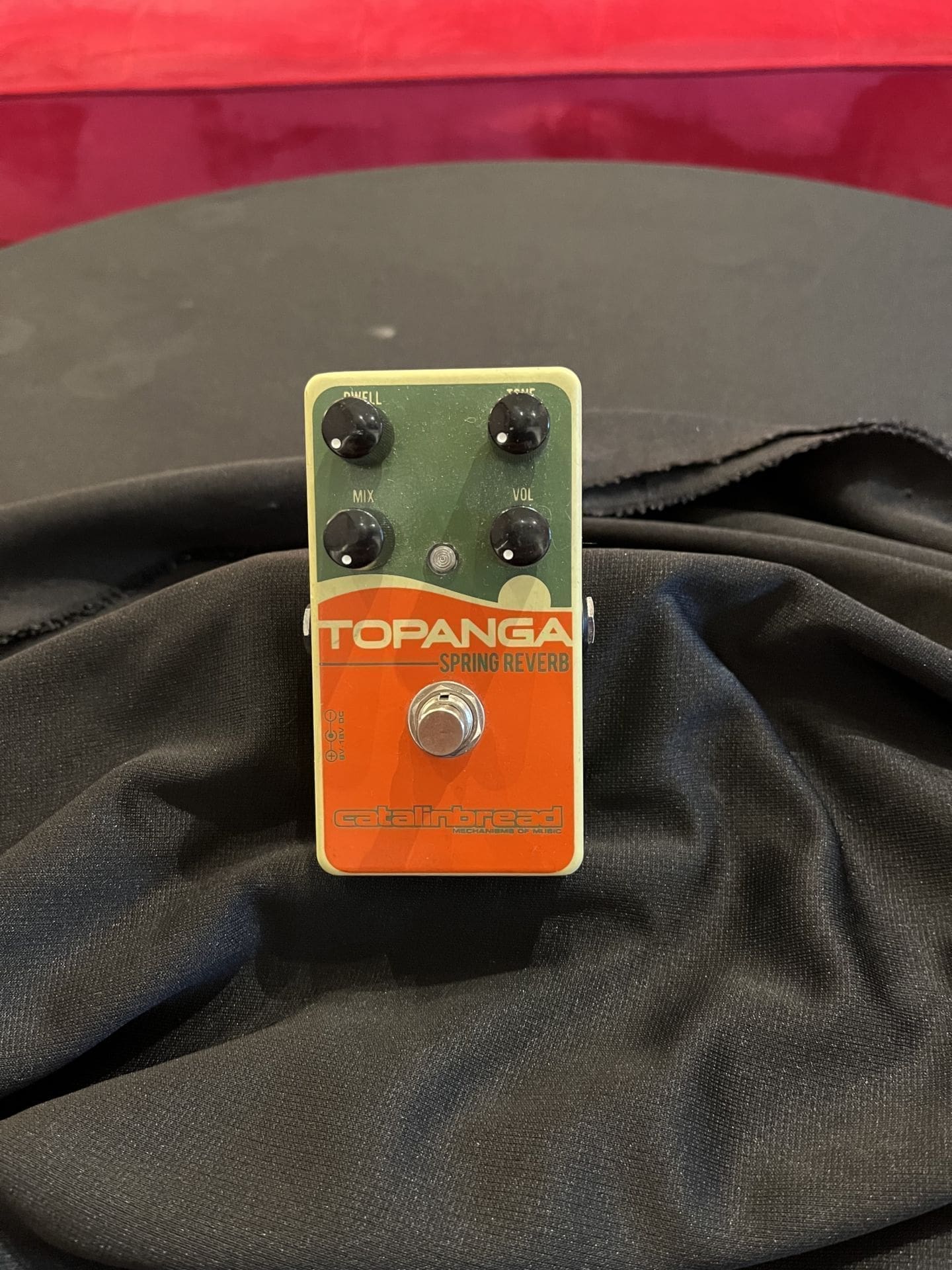 Catalinbread Topanga Spring Reverb - Used