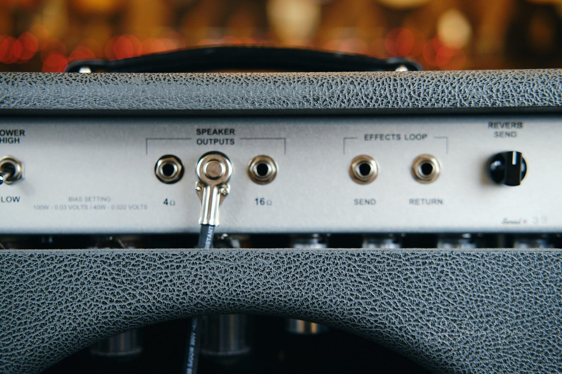 Two Rock Bloomfield Drive 40 Watt Combo Guitar Amp in a Slate Grey Finish - Pre Owned and in Great Working Condition! - Image 16