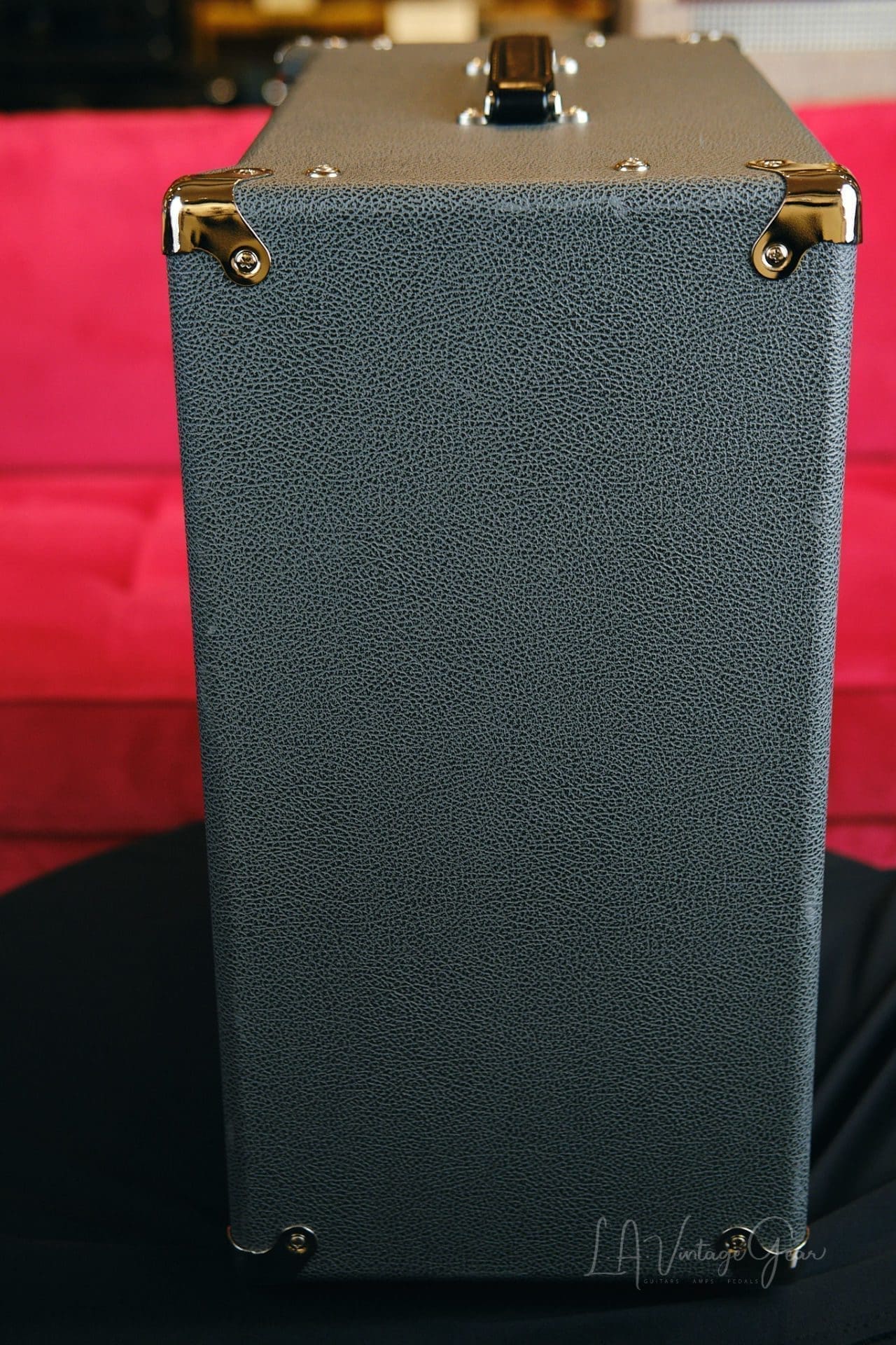 Two Rock Bloomfield Drive 40 Watt Combo Guitar Amp in a Slate Grey Finish - Pre Owned and in Great Working Condition! - Image 22