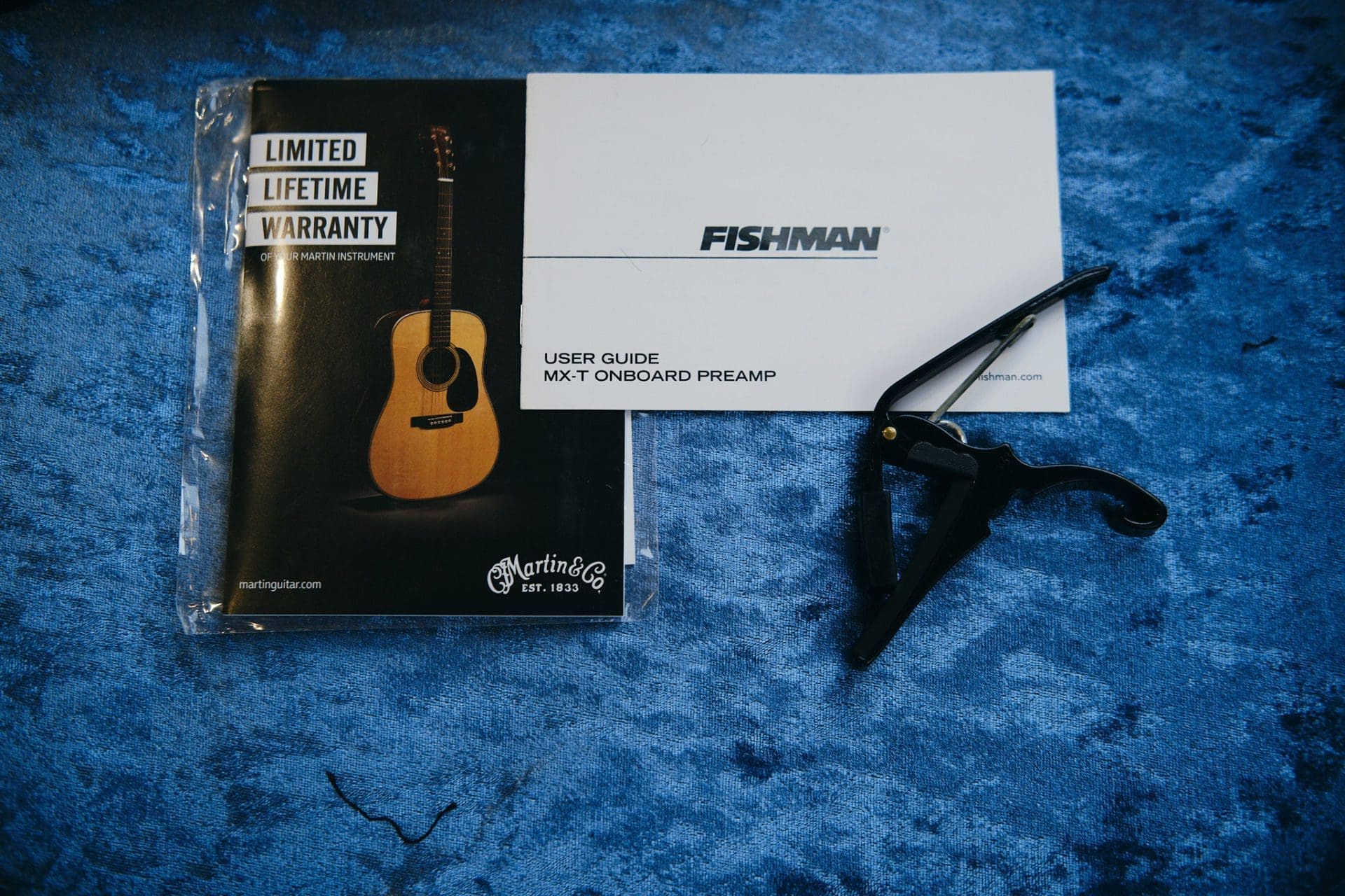 Martin D10E Road Series Acoustic with Fishman MX-T Pickup! Comes with Gig Bag! - Image 24