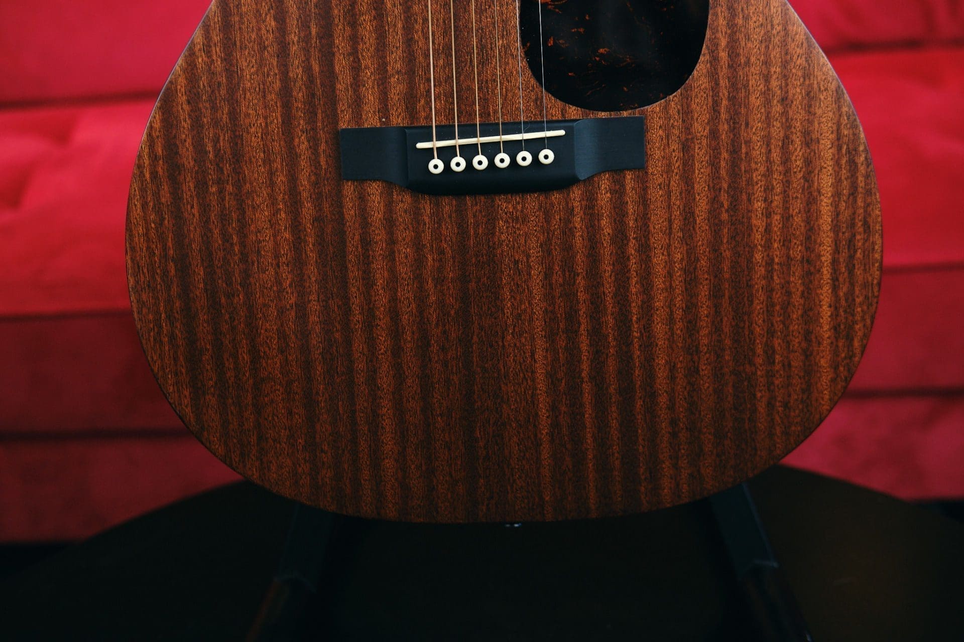 Martin D10E Road Series Acoustic with Fishman MX-T Pickup! Comes with Gig Bag! - Image 5