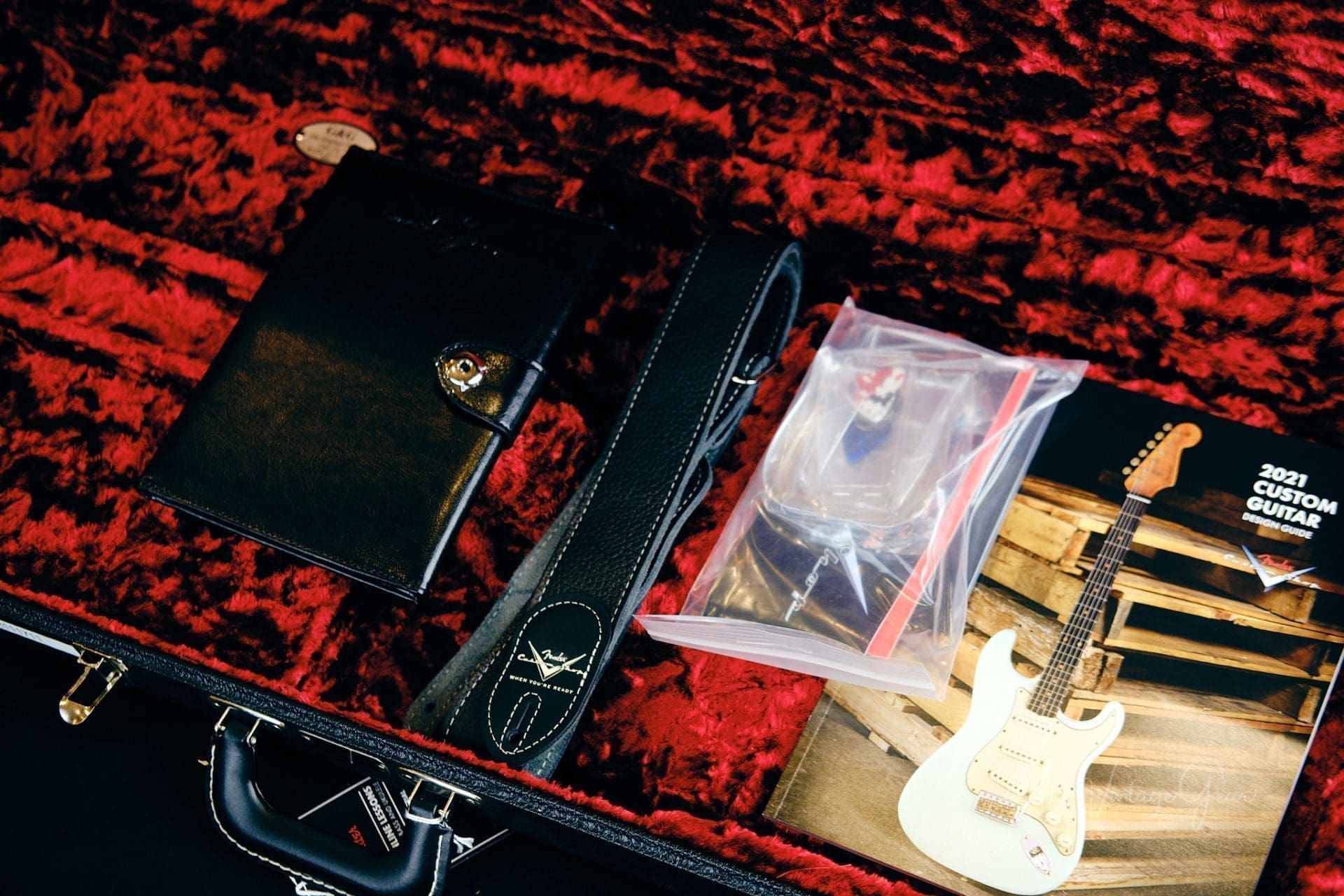Fender Vintage Custom Shop 1968 Pink Paisley Telecaster NOS Electric Guitar (2011)-Non-Relic, Mint Condition! - Image 27