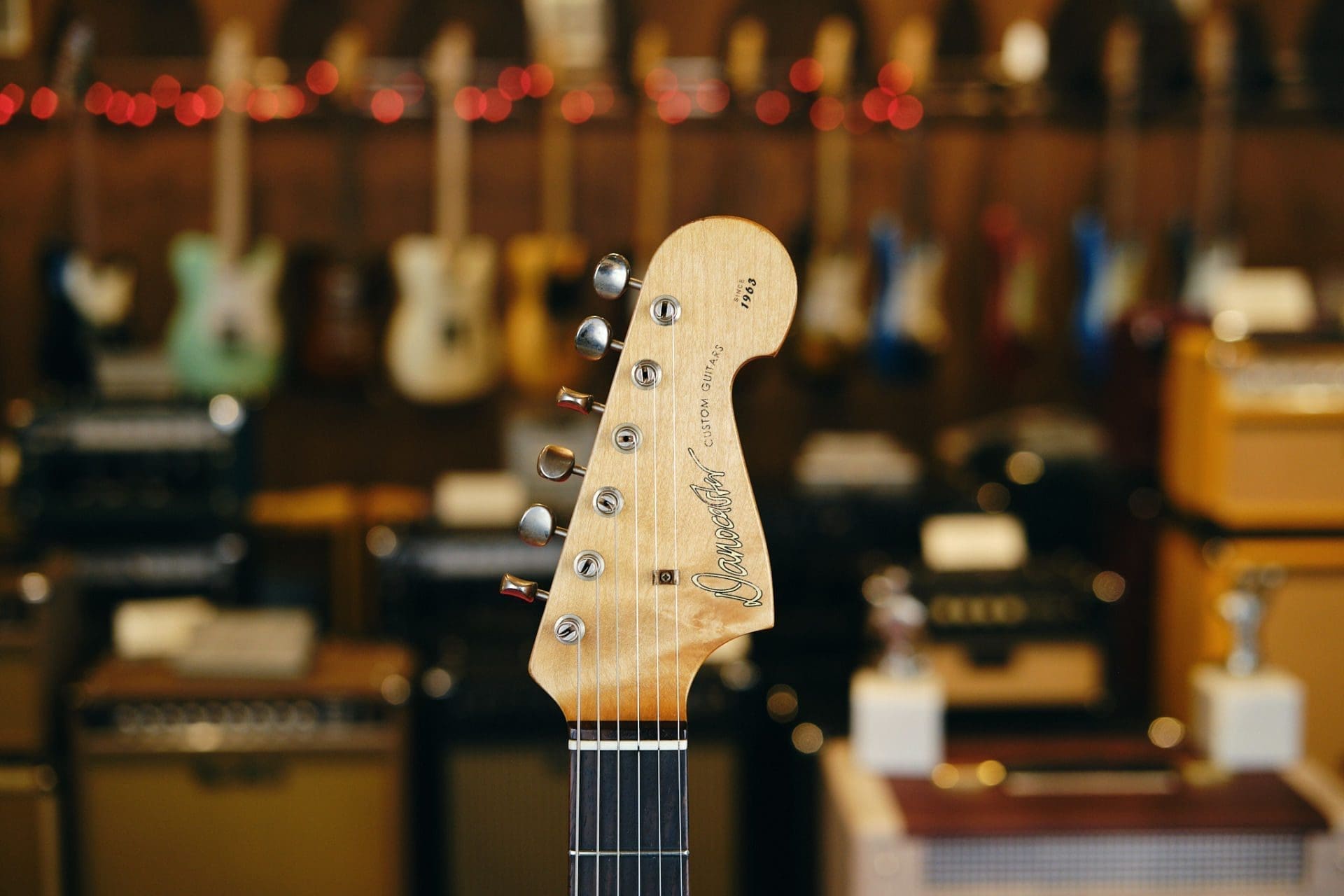 Danocaster Triple Pickup Telemaster-Style Offset Electric Guitar in Lake Placid Blue-Bridge Pickup by Arcane Pickups! Rare & In Stock! - Image 12