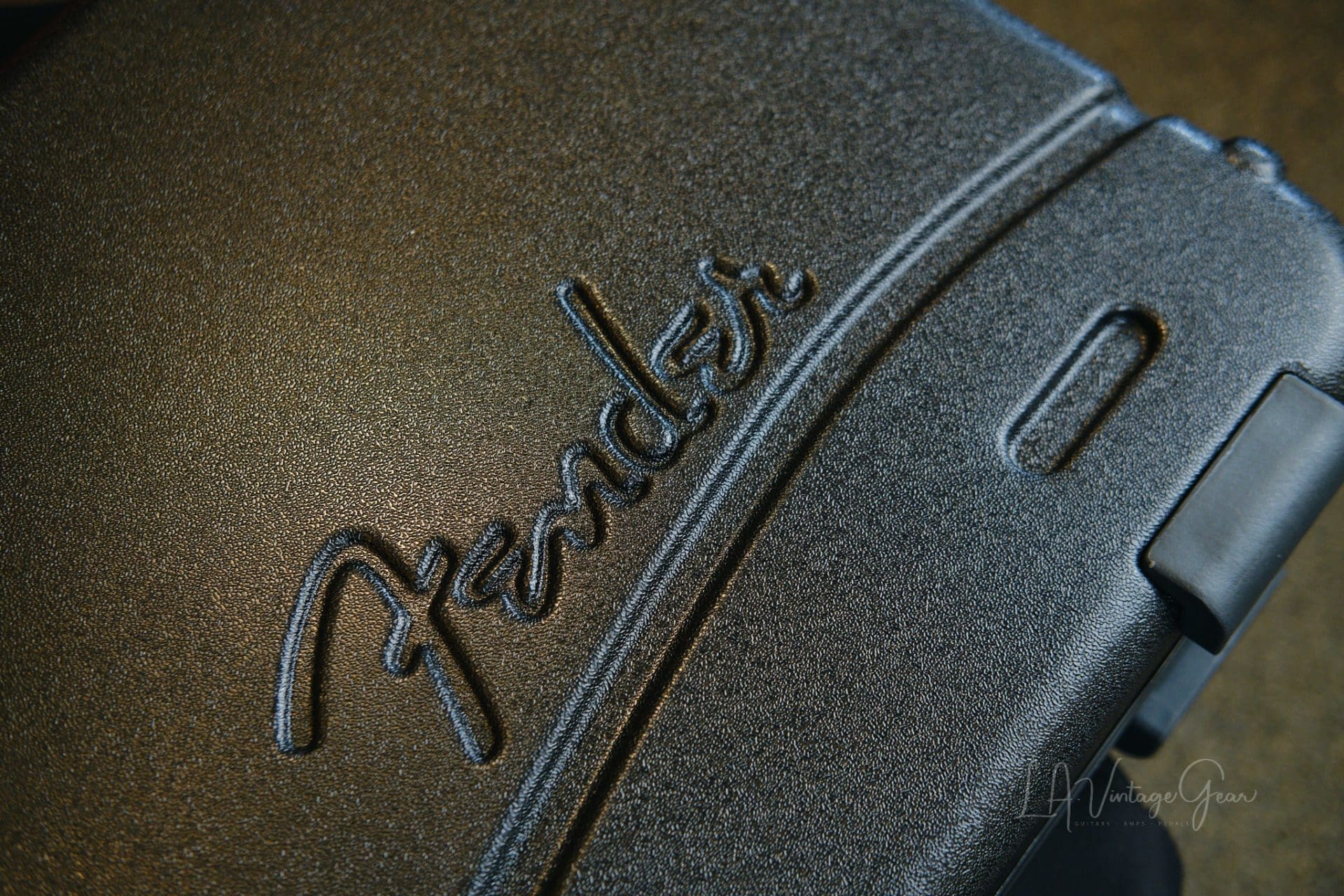 Fender American Ultra Stratocaster 2022-Alder Body in a Cobra Blue Gloss Finish-Mint Condition! - Image 22